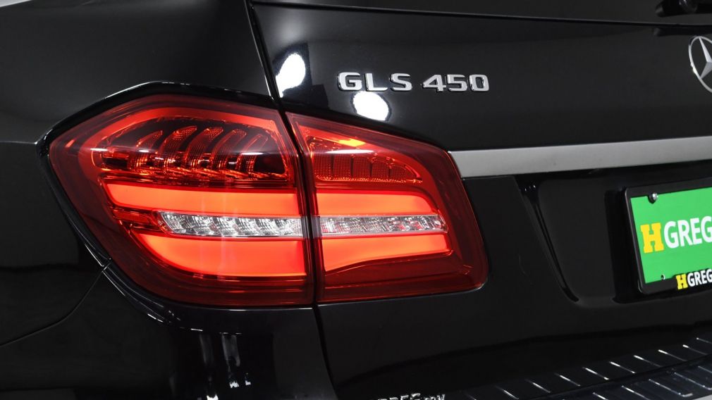 2019 Mercedes Benz GLS GLS 450 #29