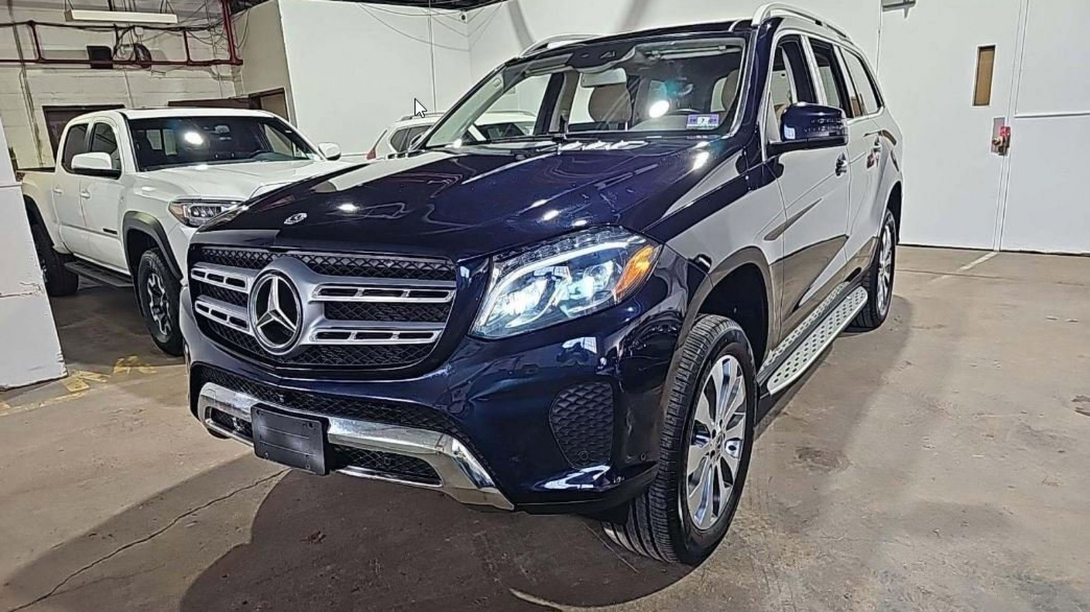 2019 Mercedes-Benz GLS-Class GLS450