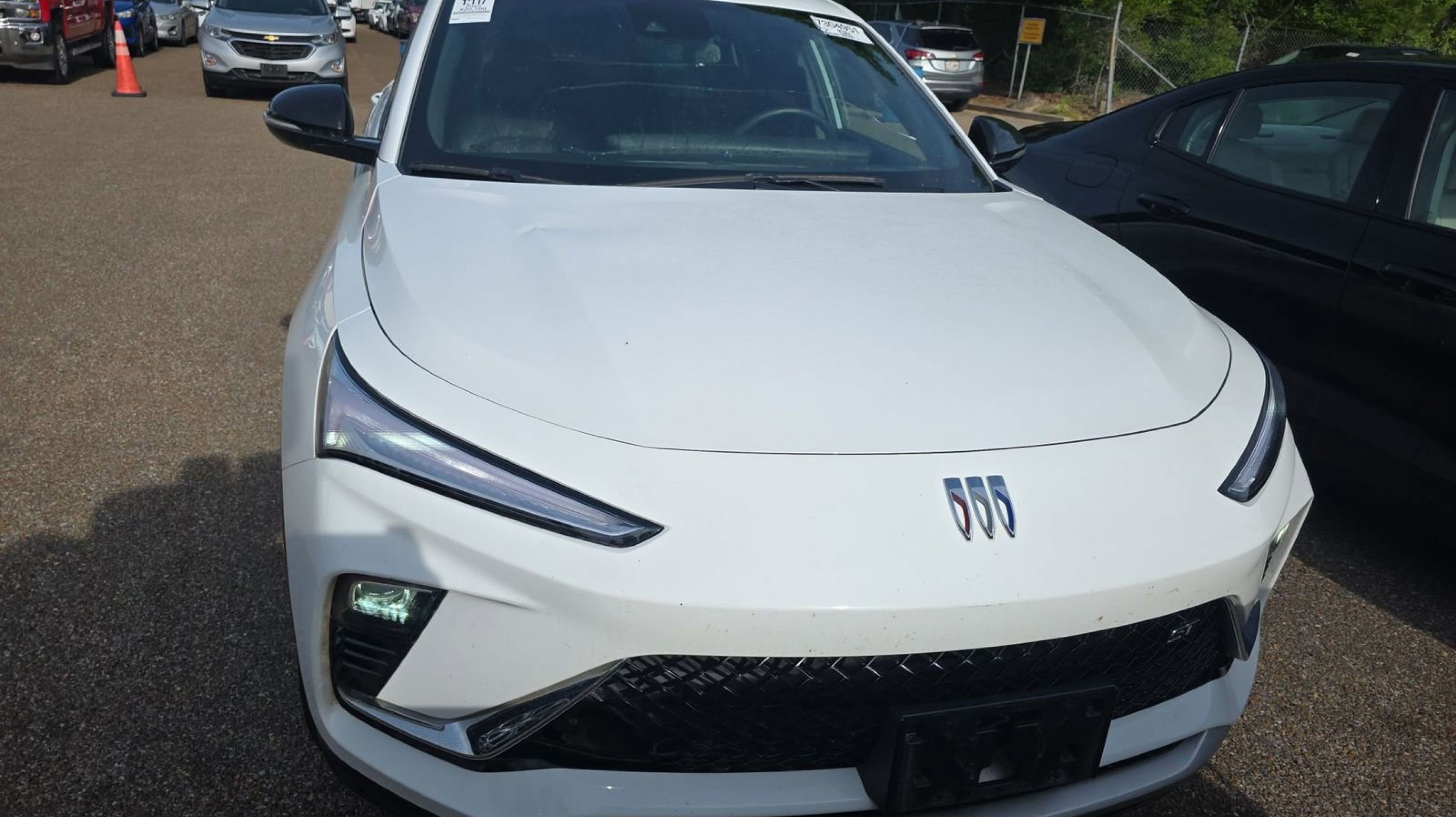 2025 Buick Envista Sport Touring's photo