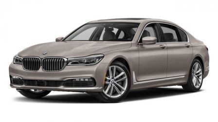 2018 BMW 7 Series 750i xDrive                