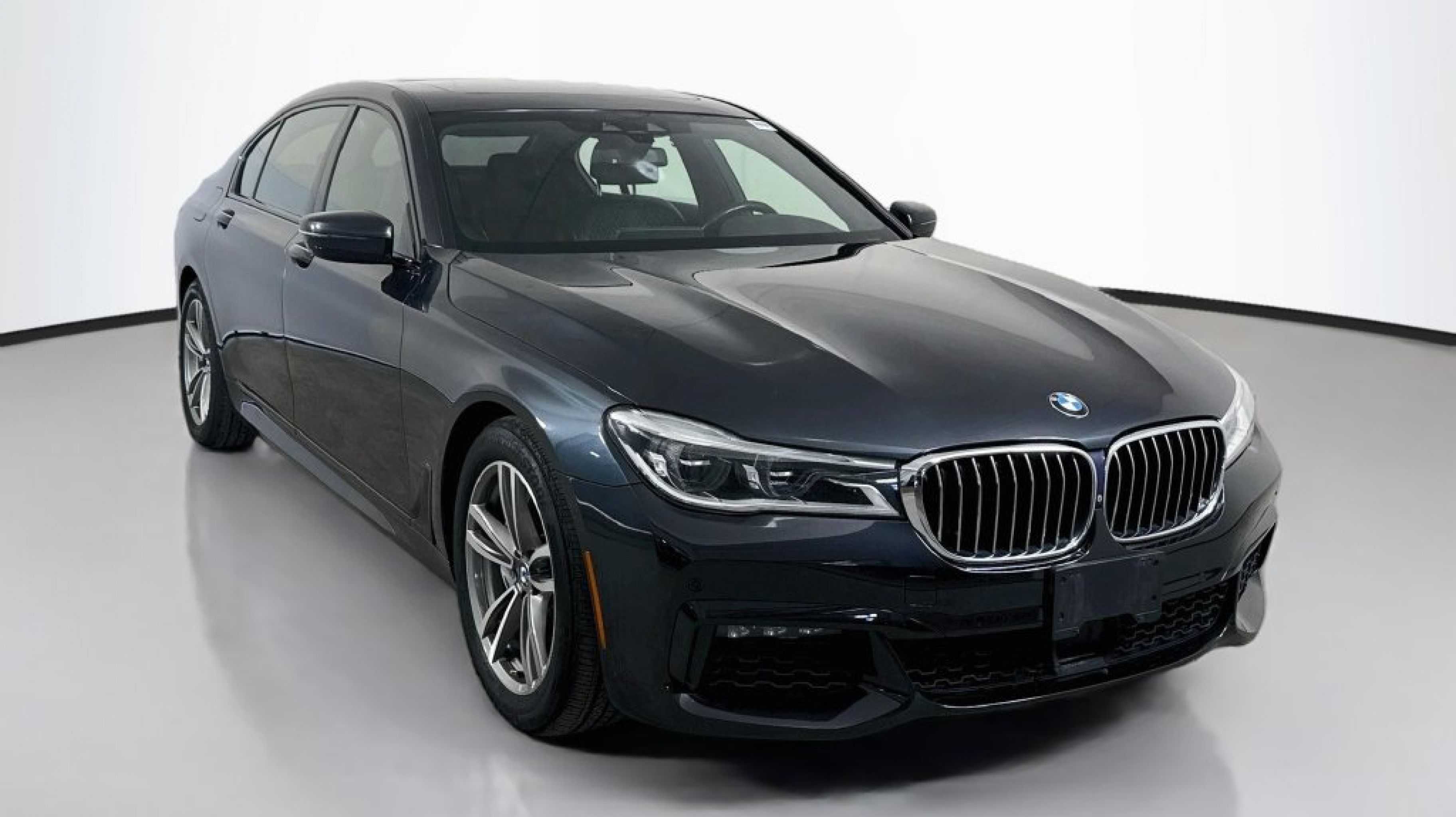 2019 BMW 7 Series