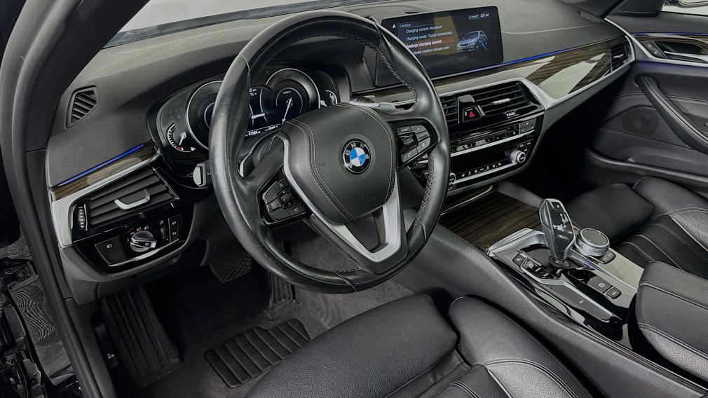 2018 BMW 5 Series 530e iPerformance #16