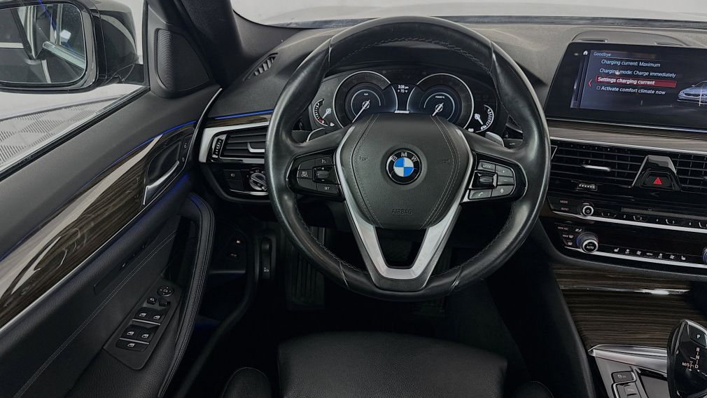 2018 BMW 5 Series 530e iPerformance #10