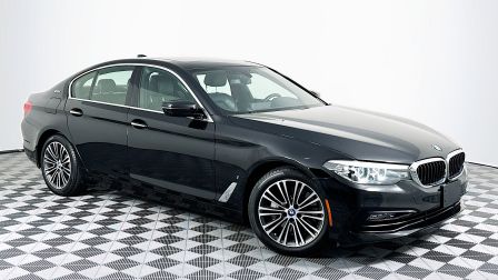 2018 BMW 5 Series 530e iPerformance                in Pembroke Pines                