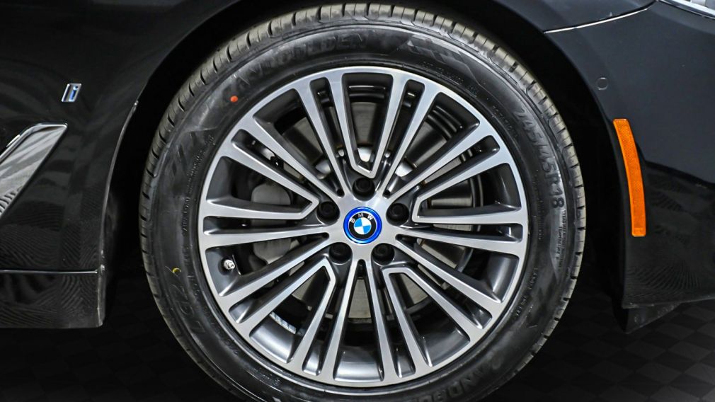 2019 BMW 5 Series 530e iPerformance #28
