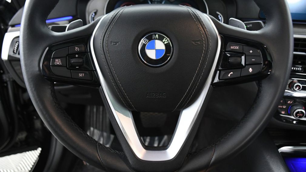 2019 BMW 5 Series 530e iPerformance #6