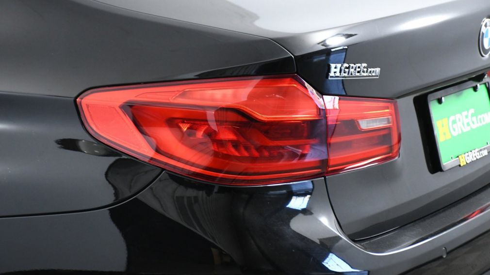 2019 BMW 5 Series 530e iPerformance #27