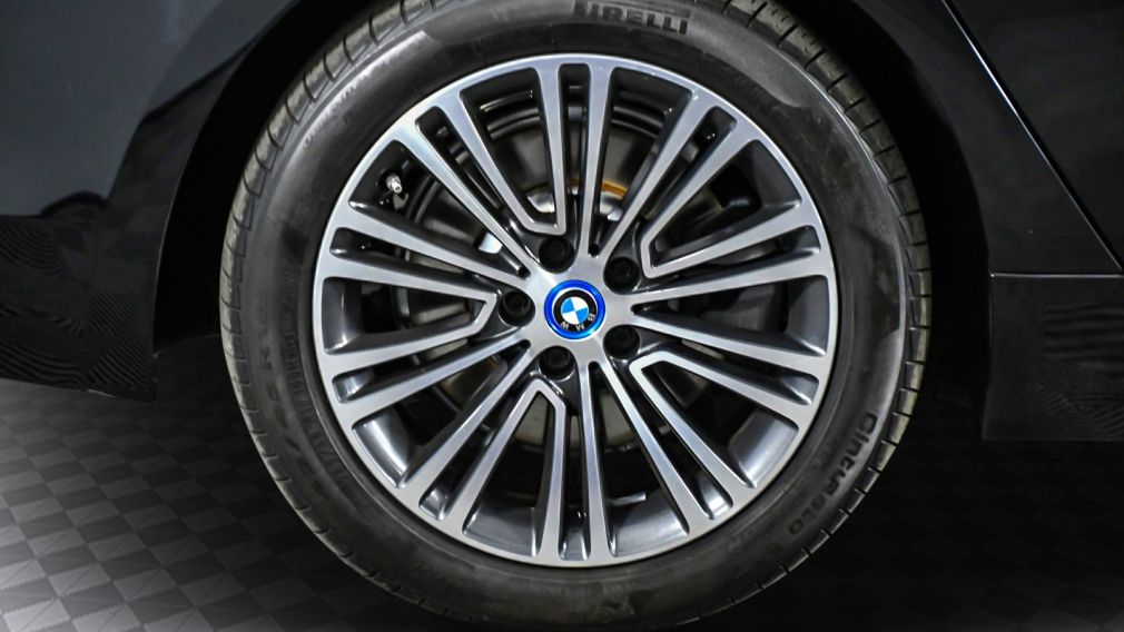 2019 BMW 5 Series 530e iPerformance #29