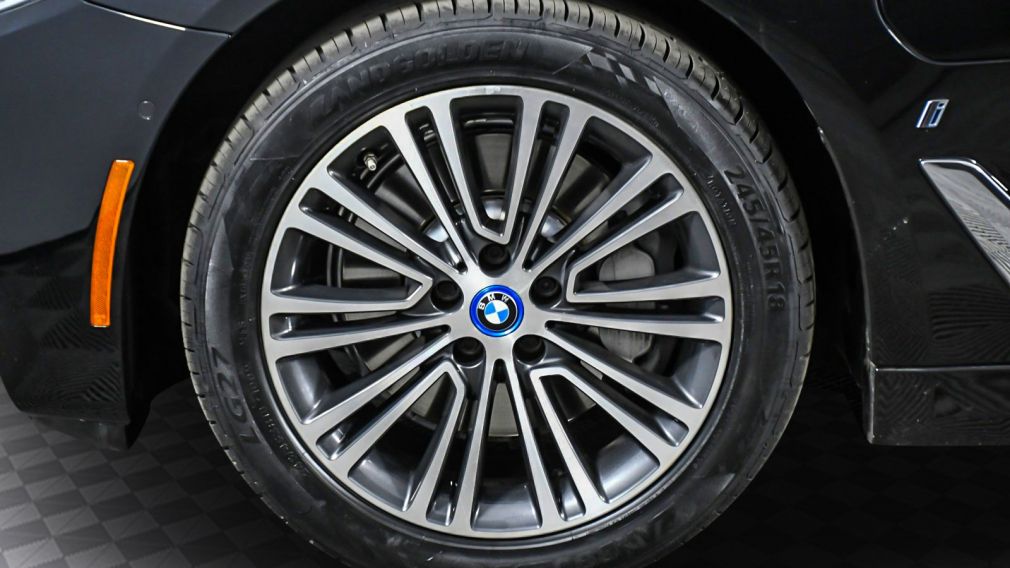 2019 BMW 5 Series 530e iPerformance #25