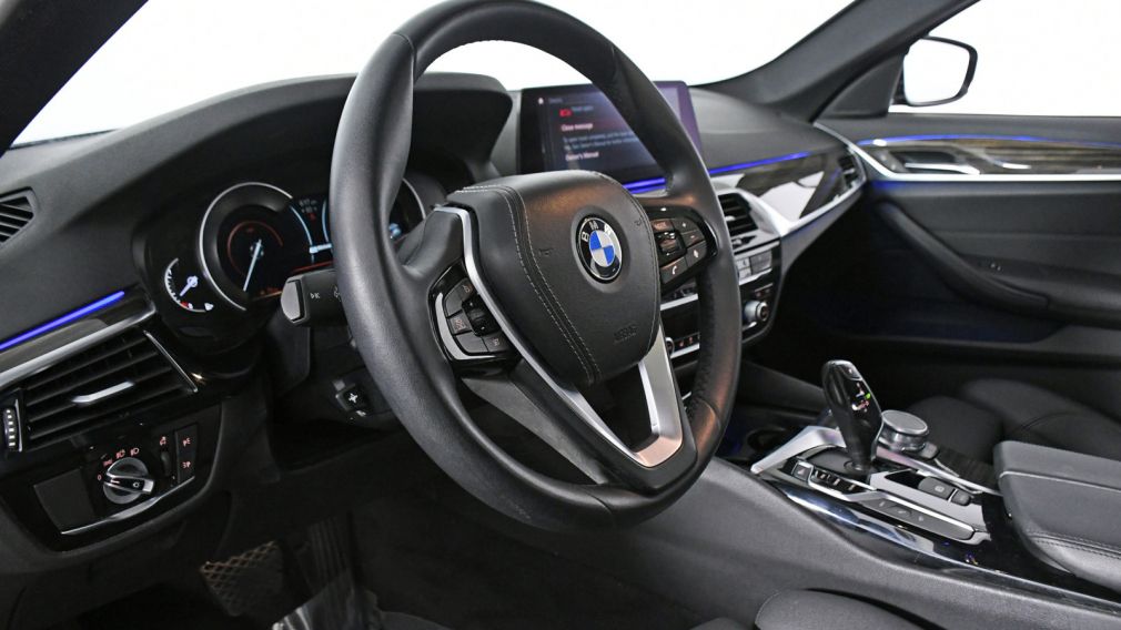 2019 BMW 5 Series 530e iPerformance #15