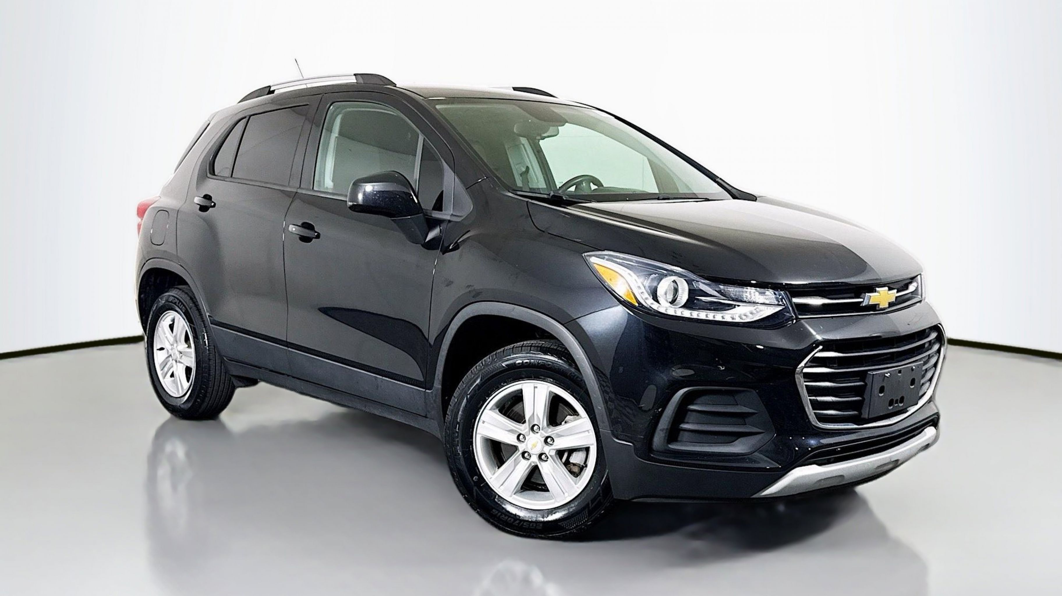 2021 Chevrolet Trax LT AWD's photo
