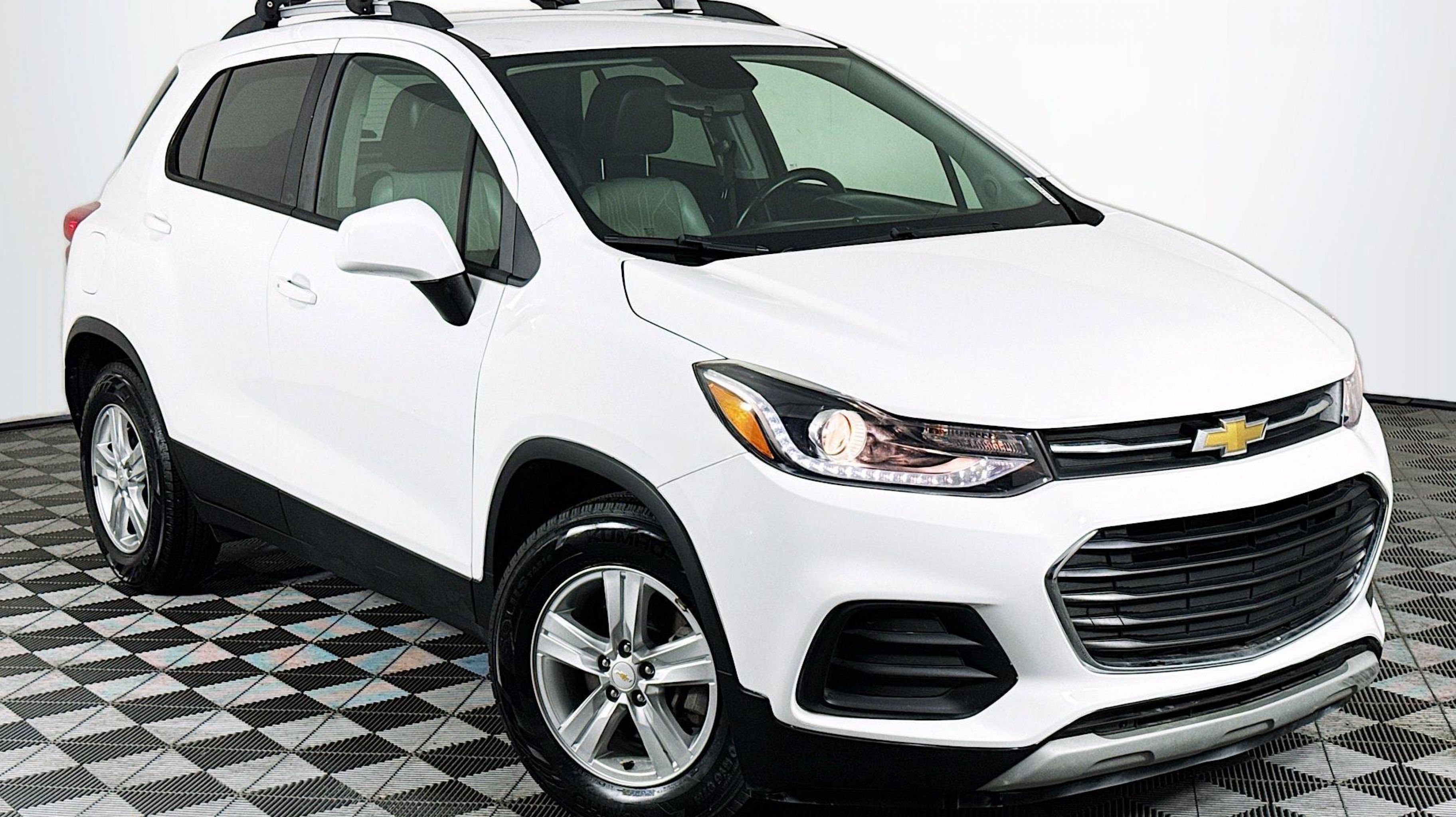 2021 Chevrolet Trax LT