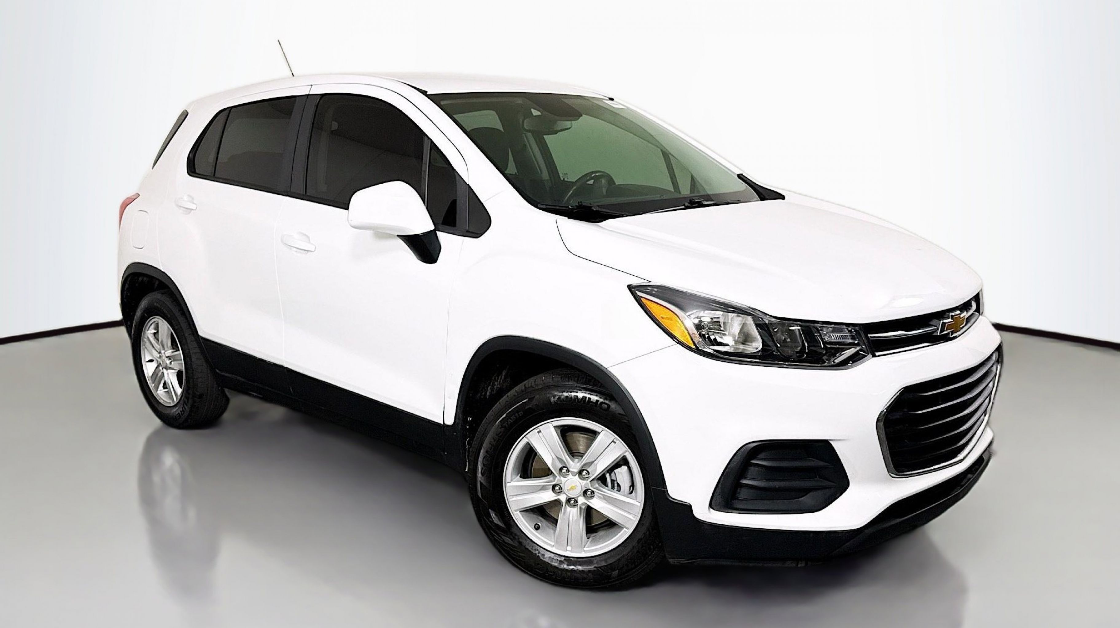 2021 Chevrolet Trax LS