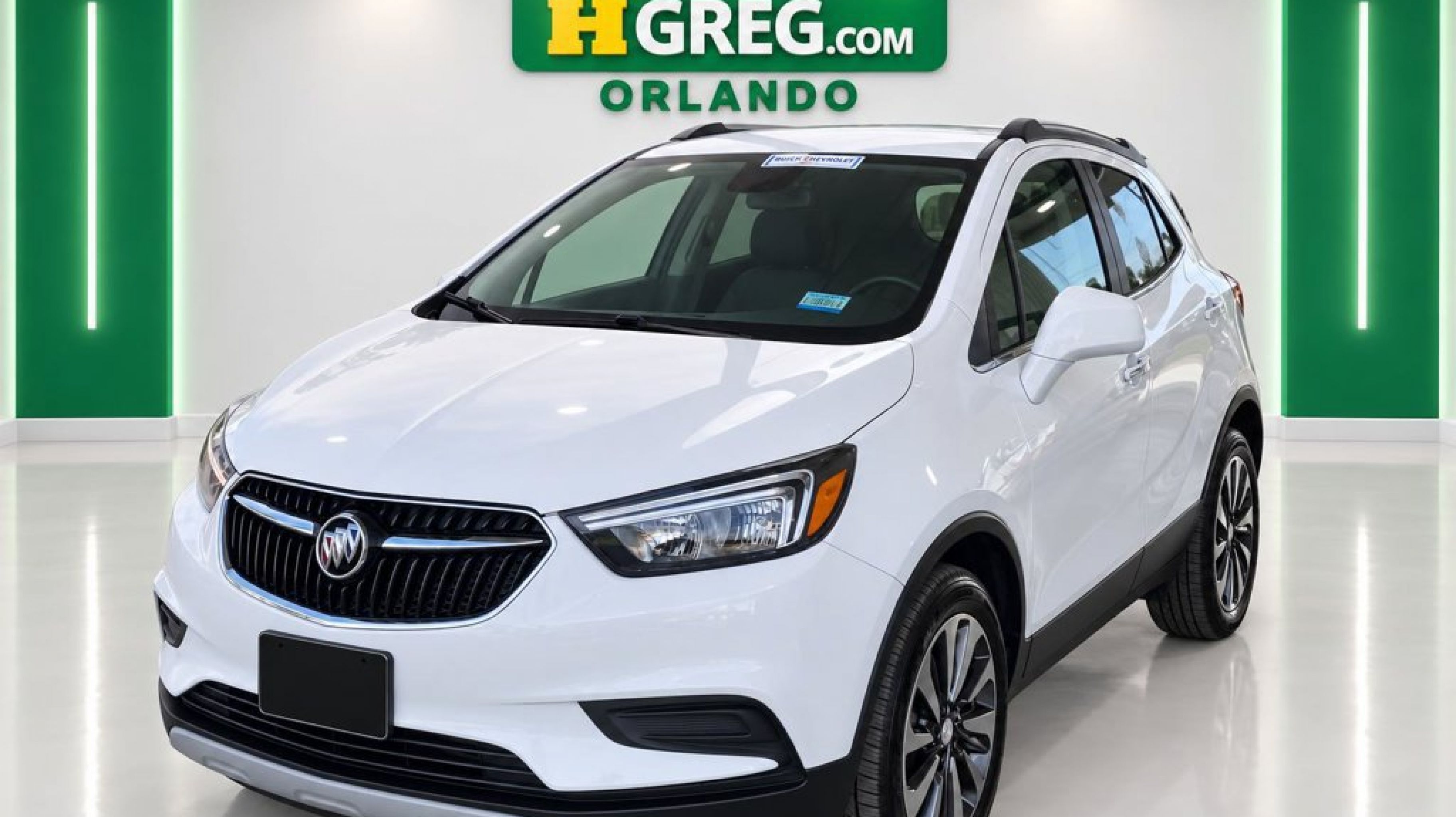 2021 Buick Encore
