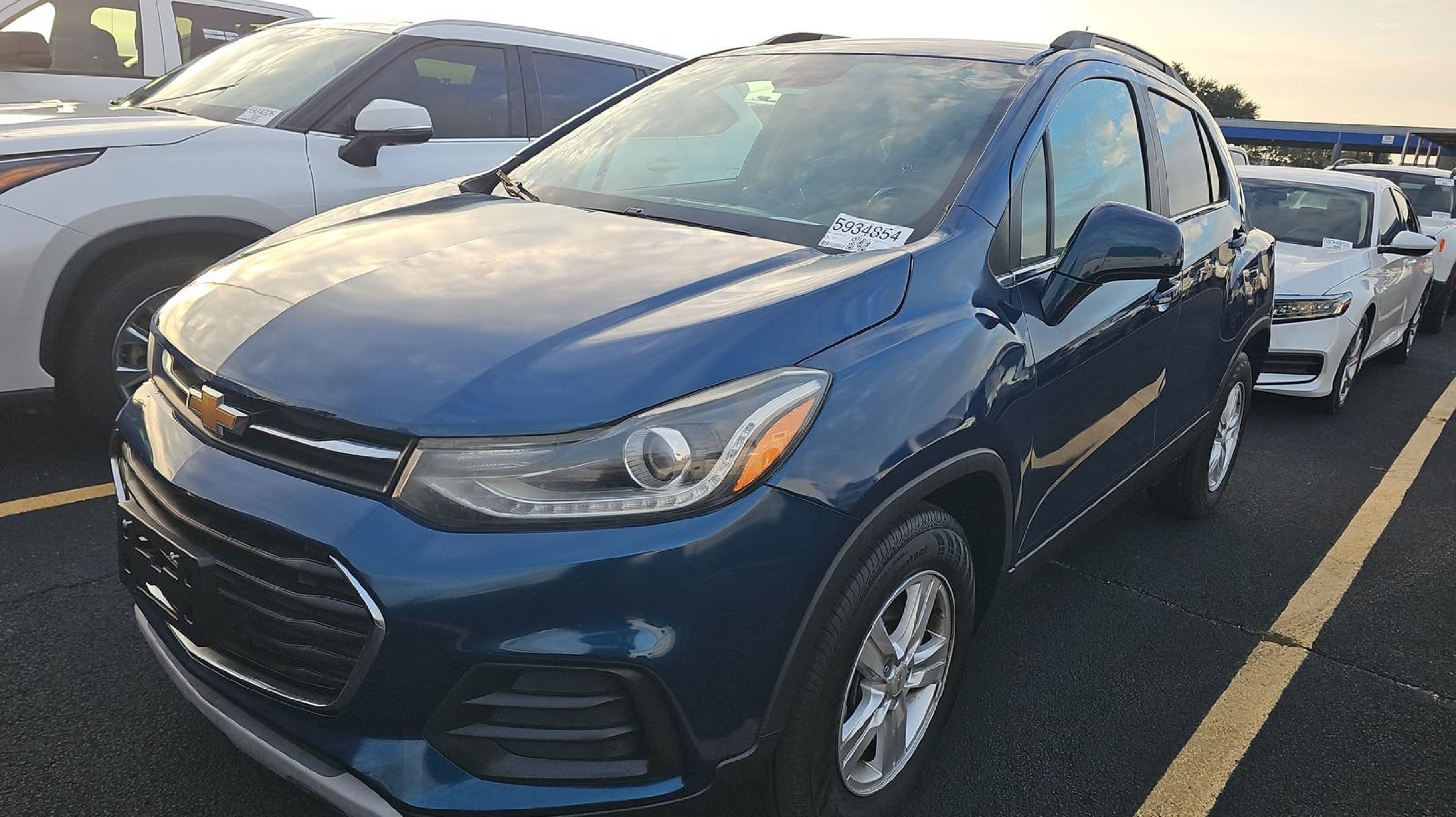 2020 Chevrolet Trax