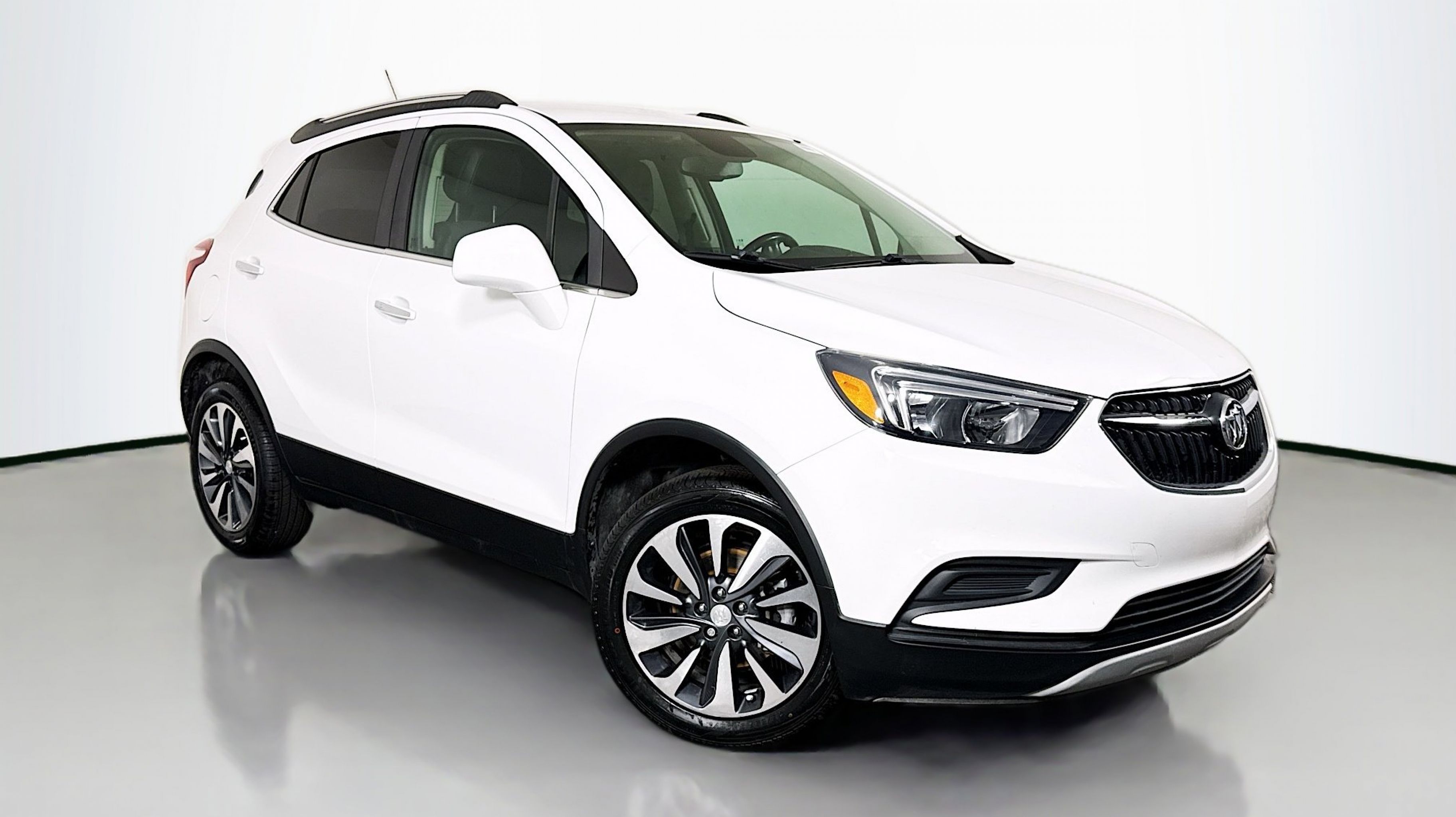 2021 Buick Encore Preferred