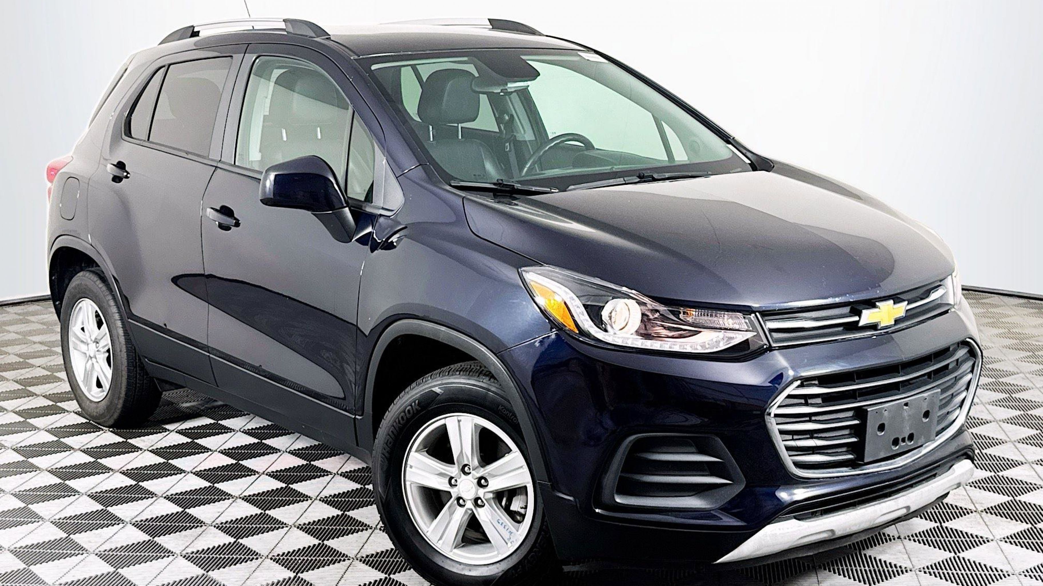 2021 Chevrolet Trax LT AWD's photo