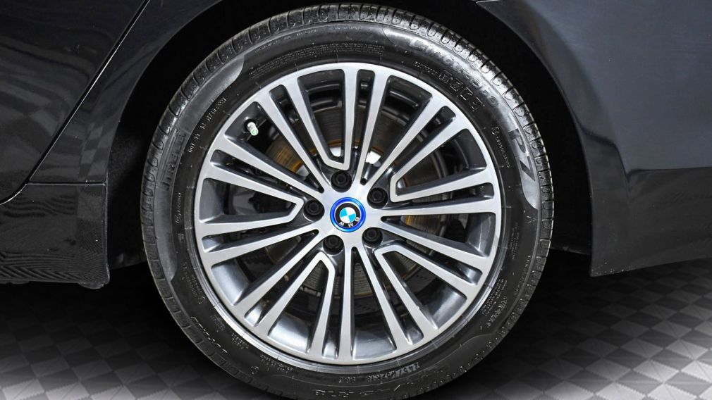 2019 BMW 5 Series 530e iPerformance #30