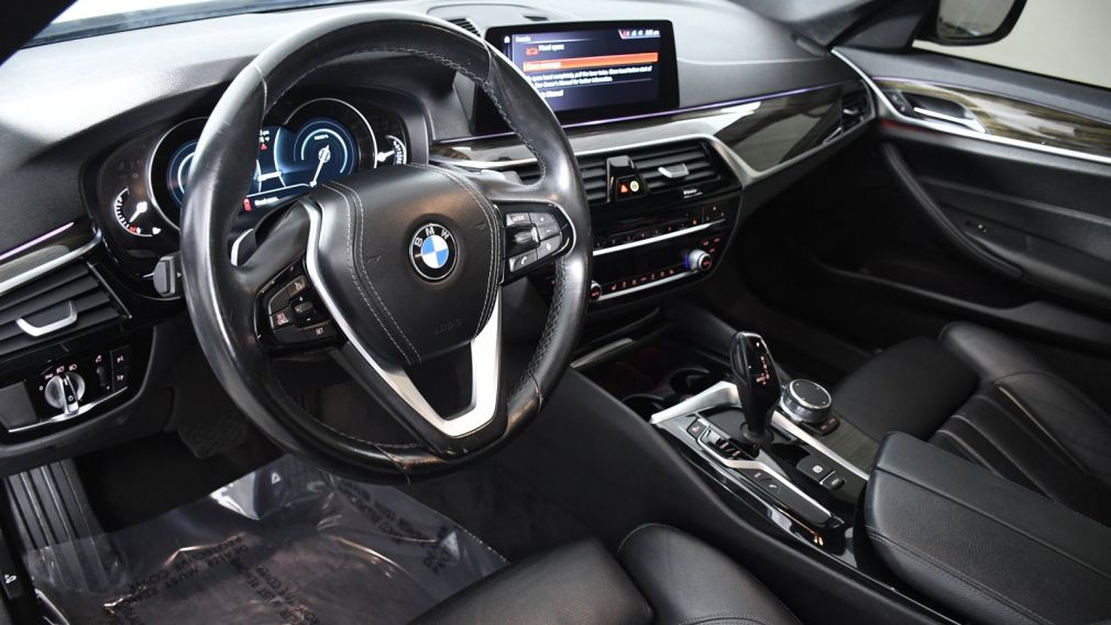 2019 BMW 5 Series 530e iPerformance #16