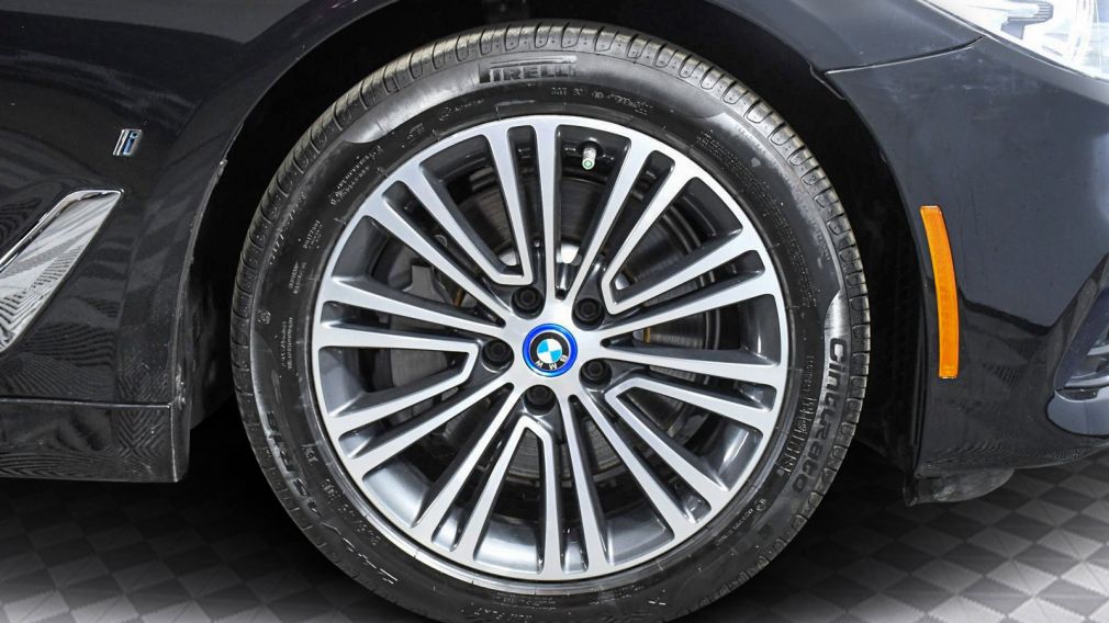 2019 BMW 5 Series 530e iPerformance #26