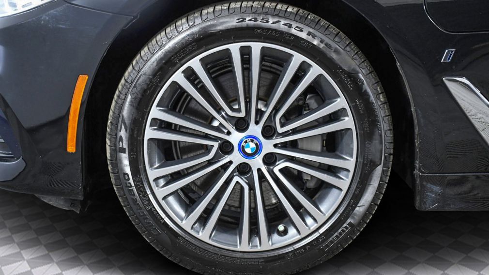 2019 BMW 5 Series 530e iPerformance #25