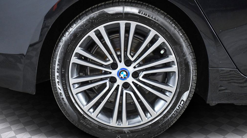 2019 BMW 5 Series 530e iPerformance #29