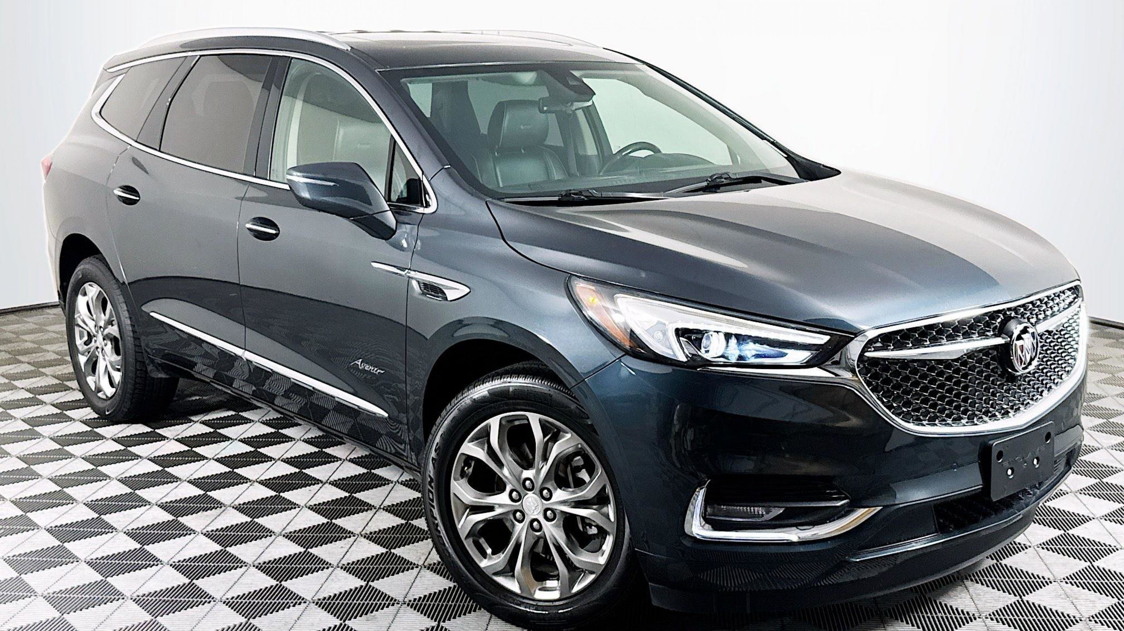 2019 Buick Enclave Avenir AWD's photo