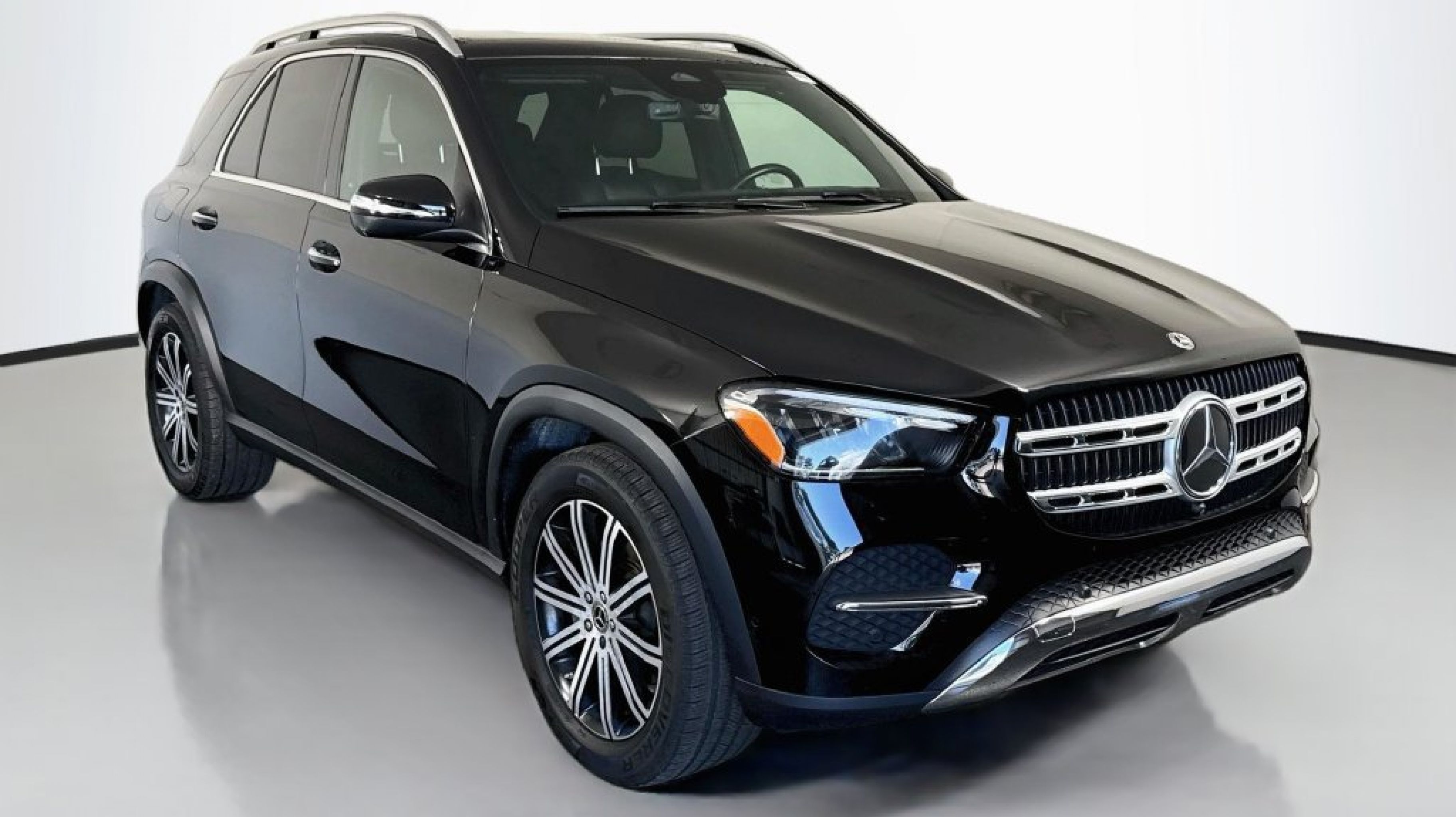 2025 Mercedes-Benz GLE