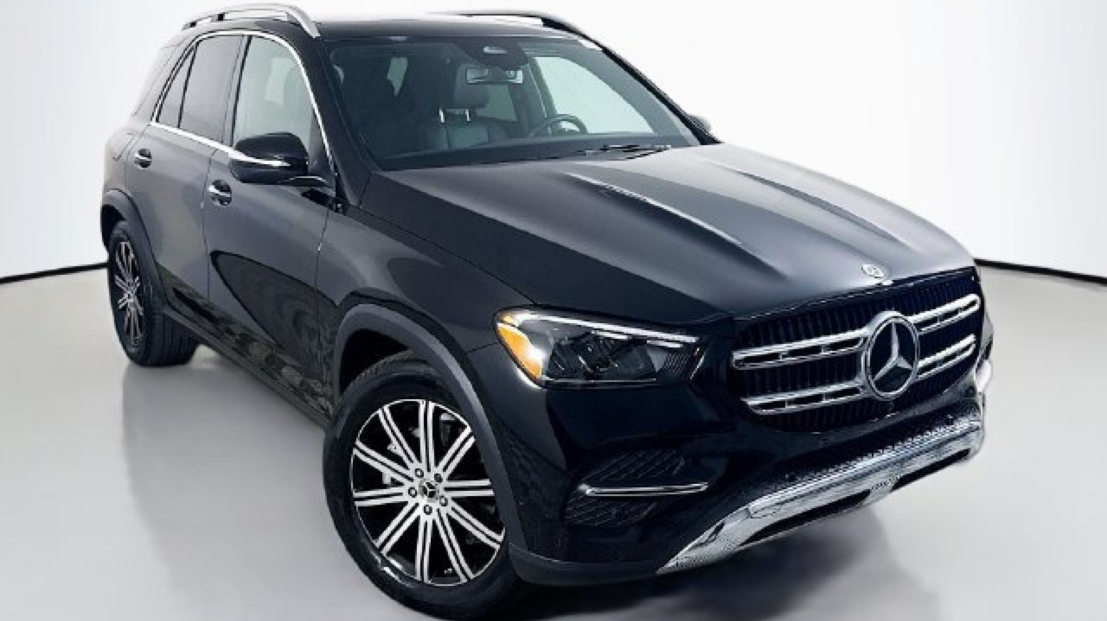 2026 Mercedes-Benz GLE
