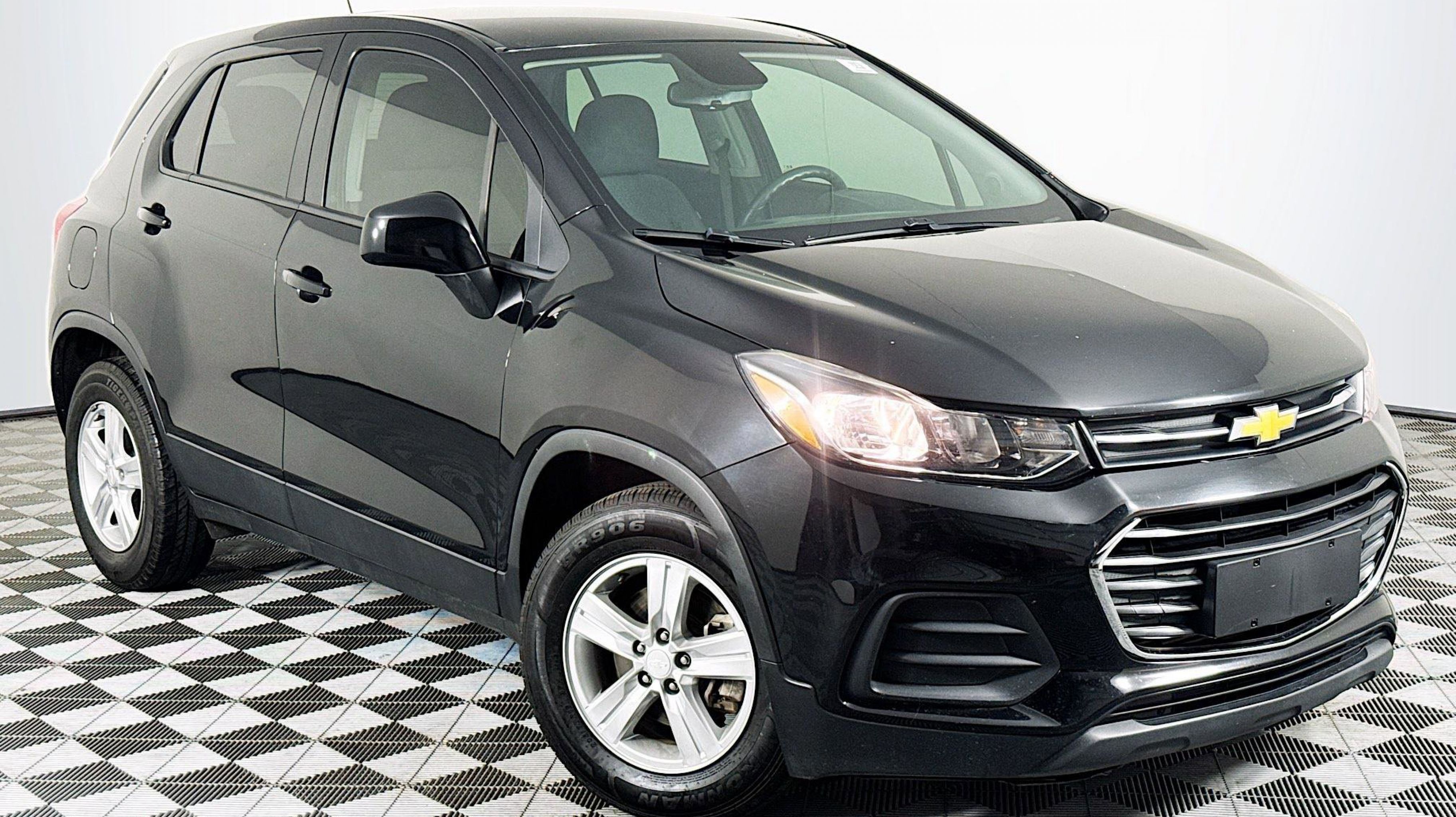 2022 Chevrolet Trax LS