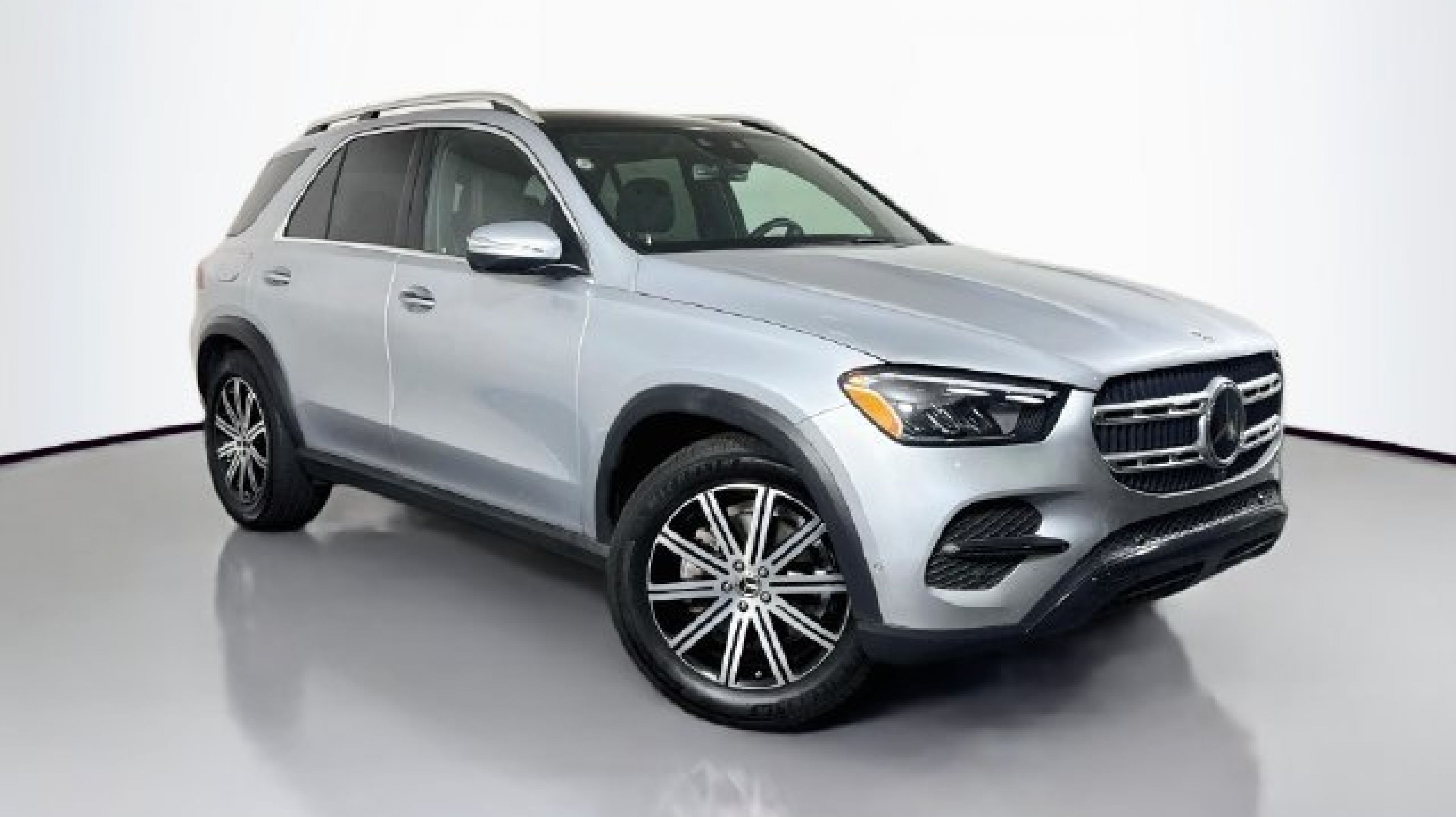 2026 Mercedes-Benz GLE GLE350