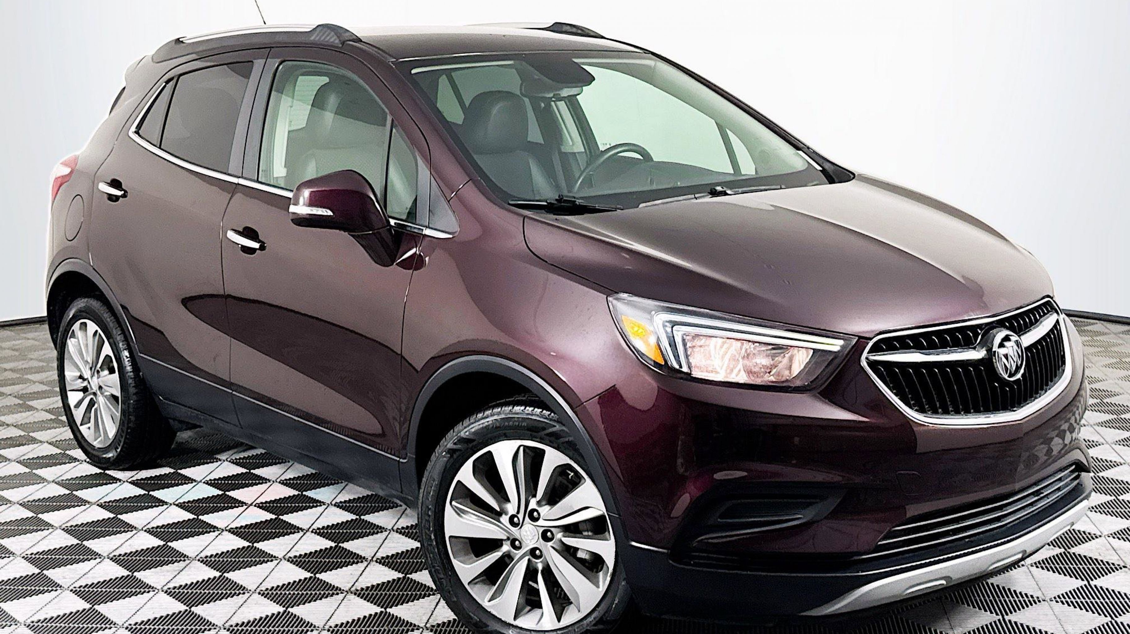 2018 Buick Encore Preferred