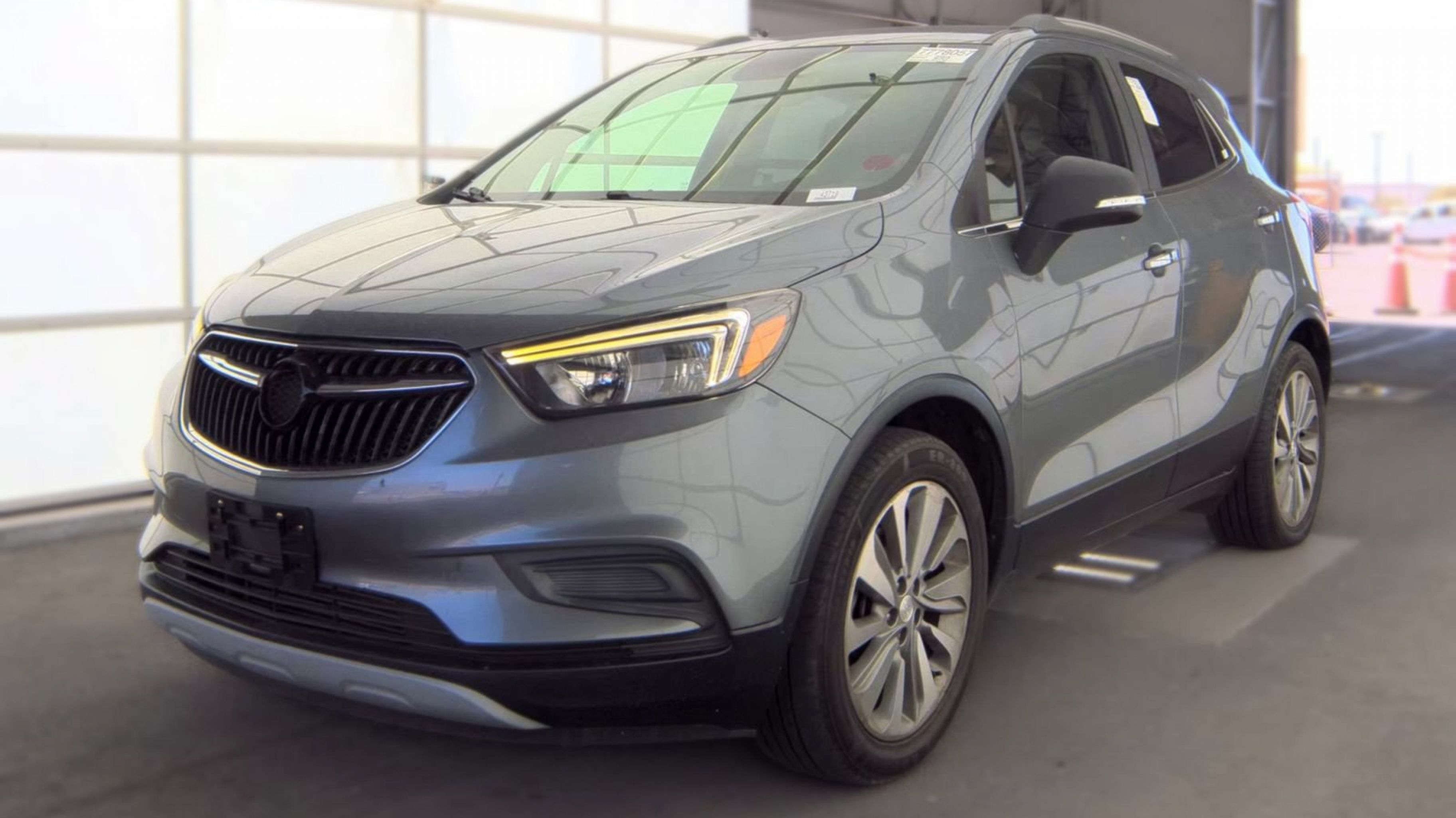 2019 Buick Encore Preferred's photo