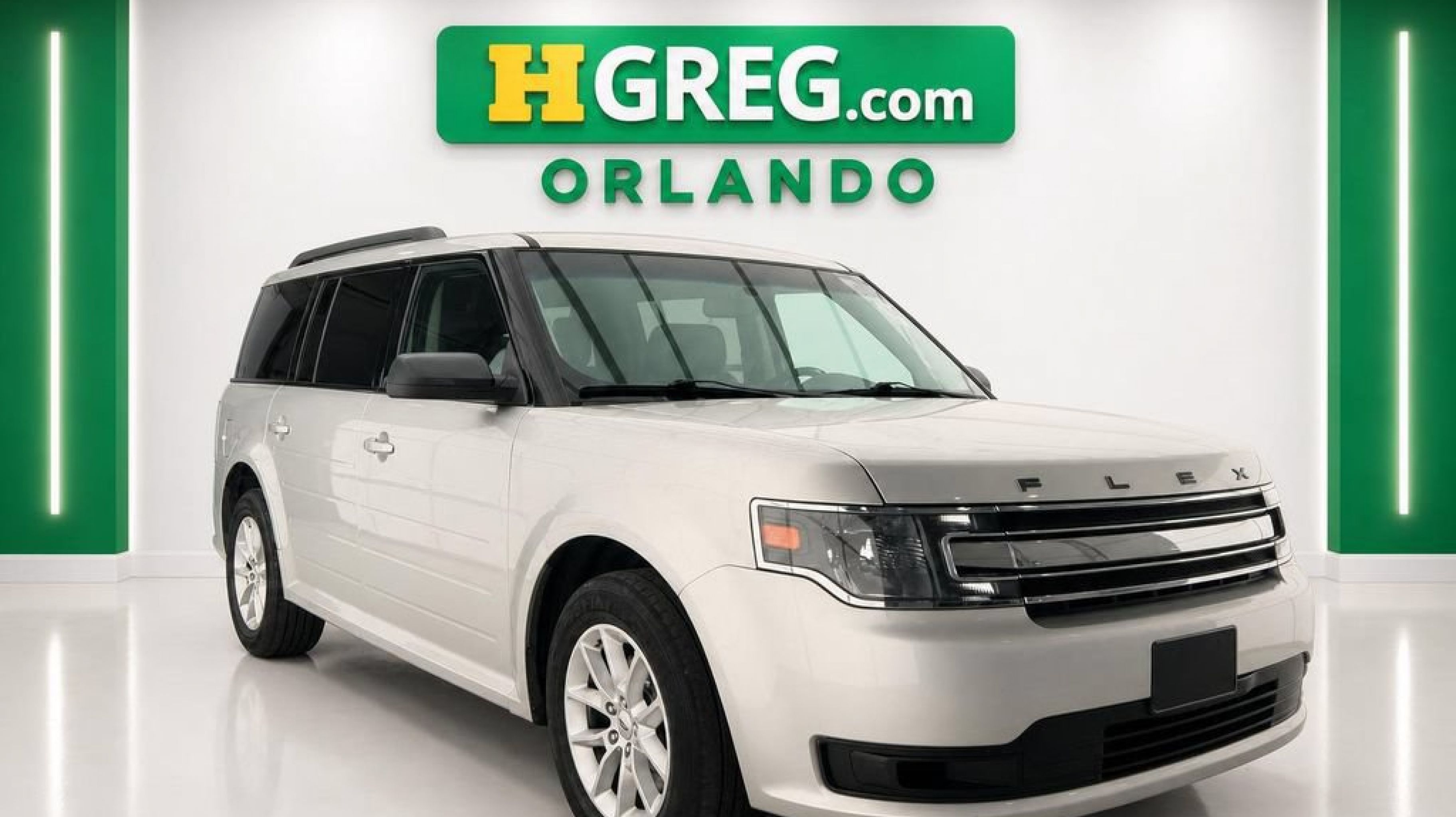 2019 Ford Flex