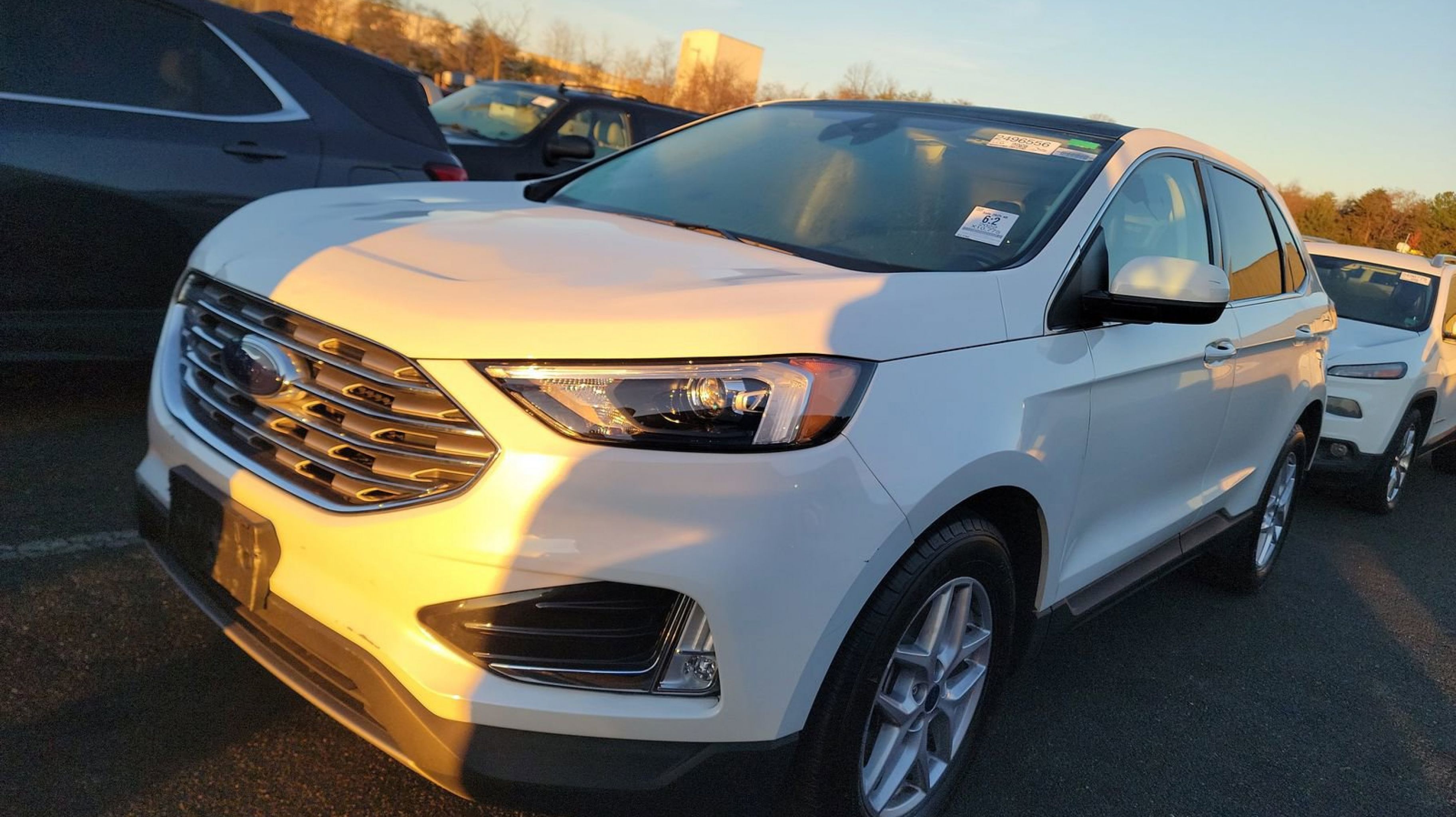 2022 Ford Edge SEL