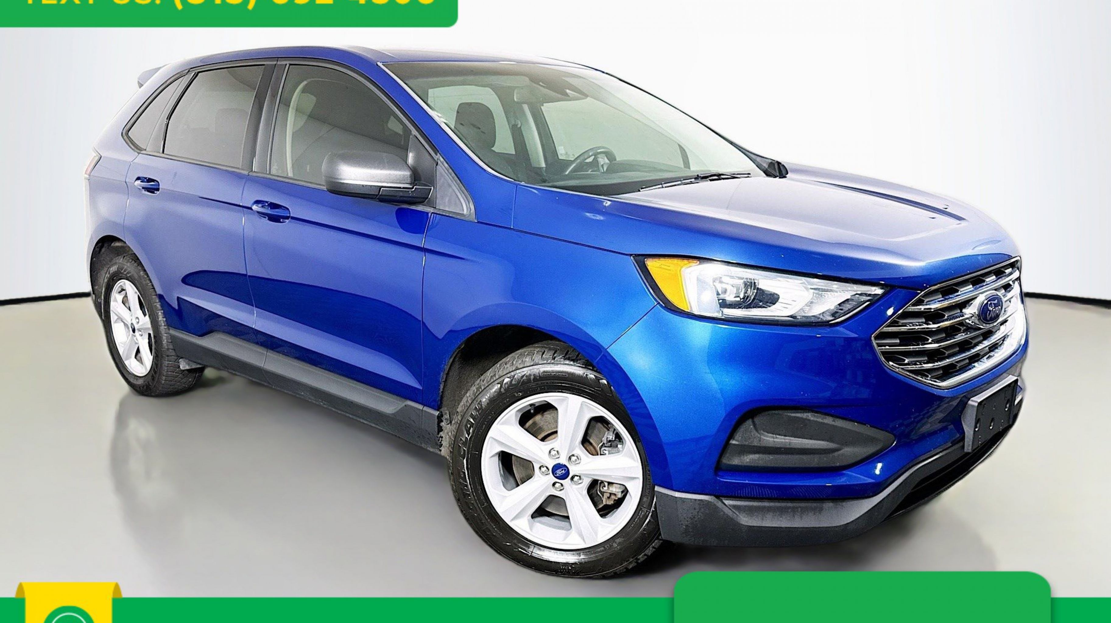 2020 Ford Edge SE's photo