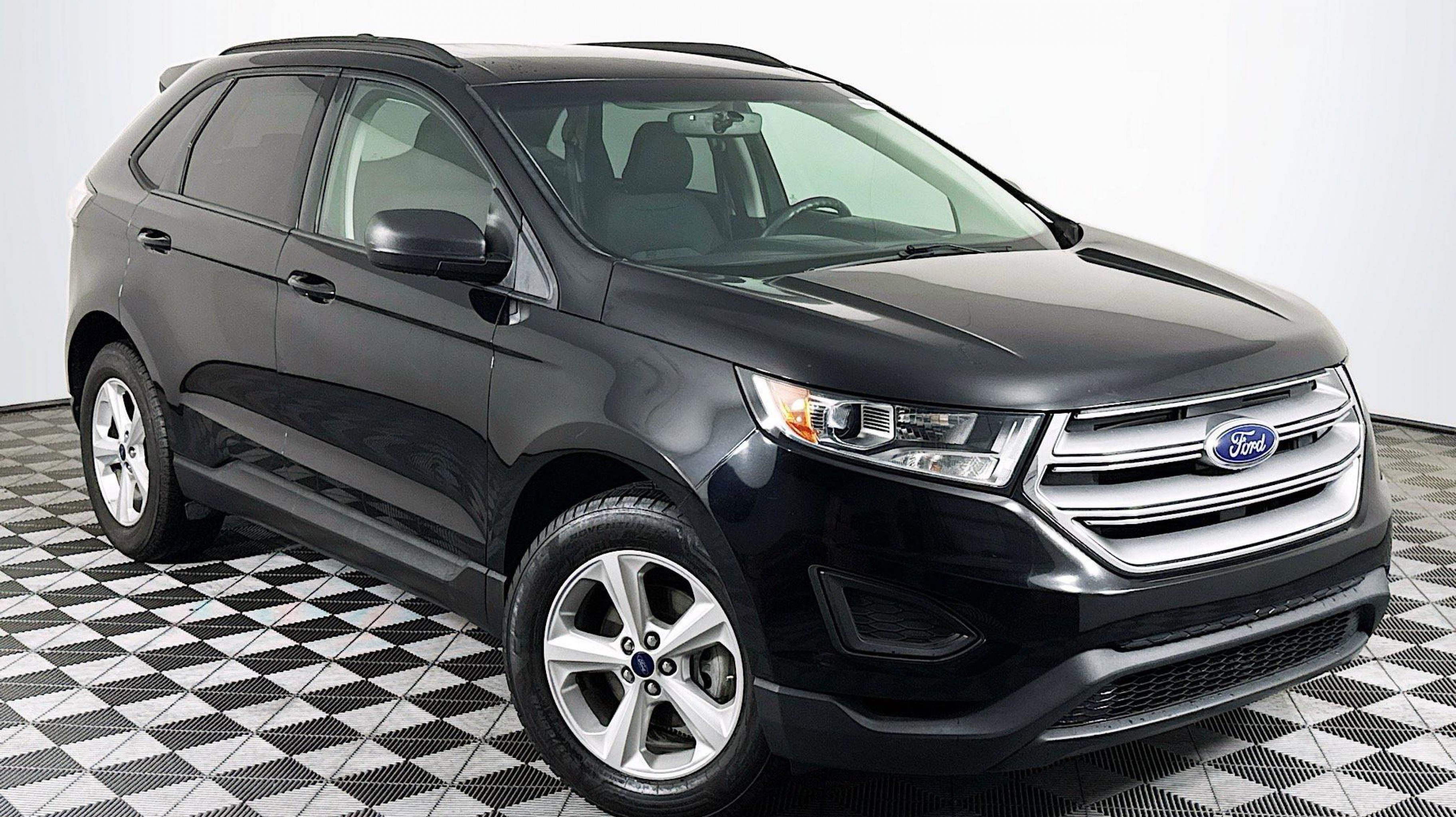 2017 Ford Edge SE