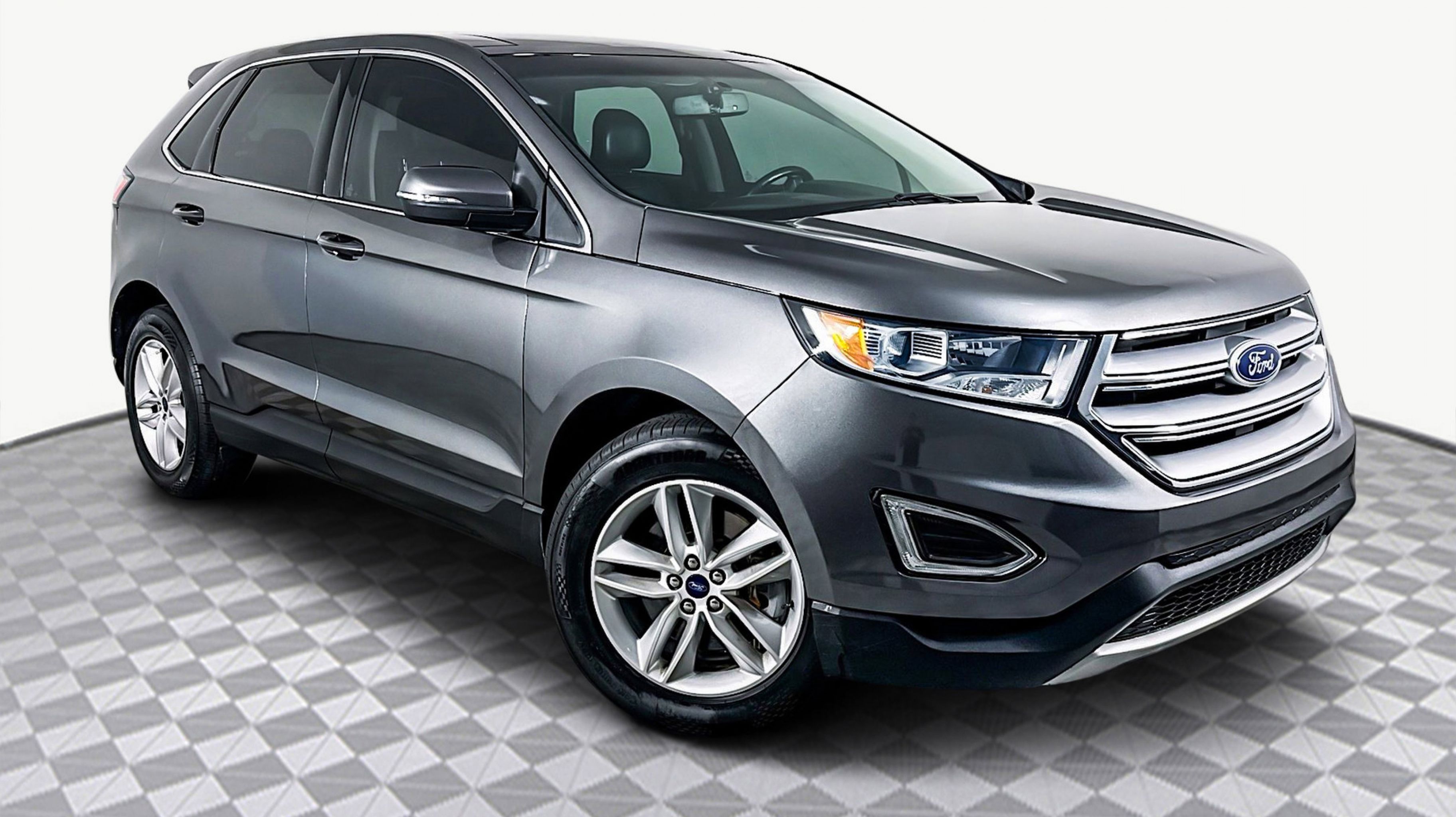 2016 Ford Edge