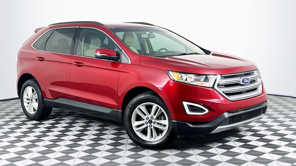 2017 Ford Edge SEL #0