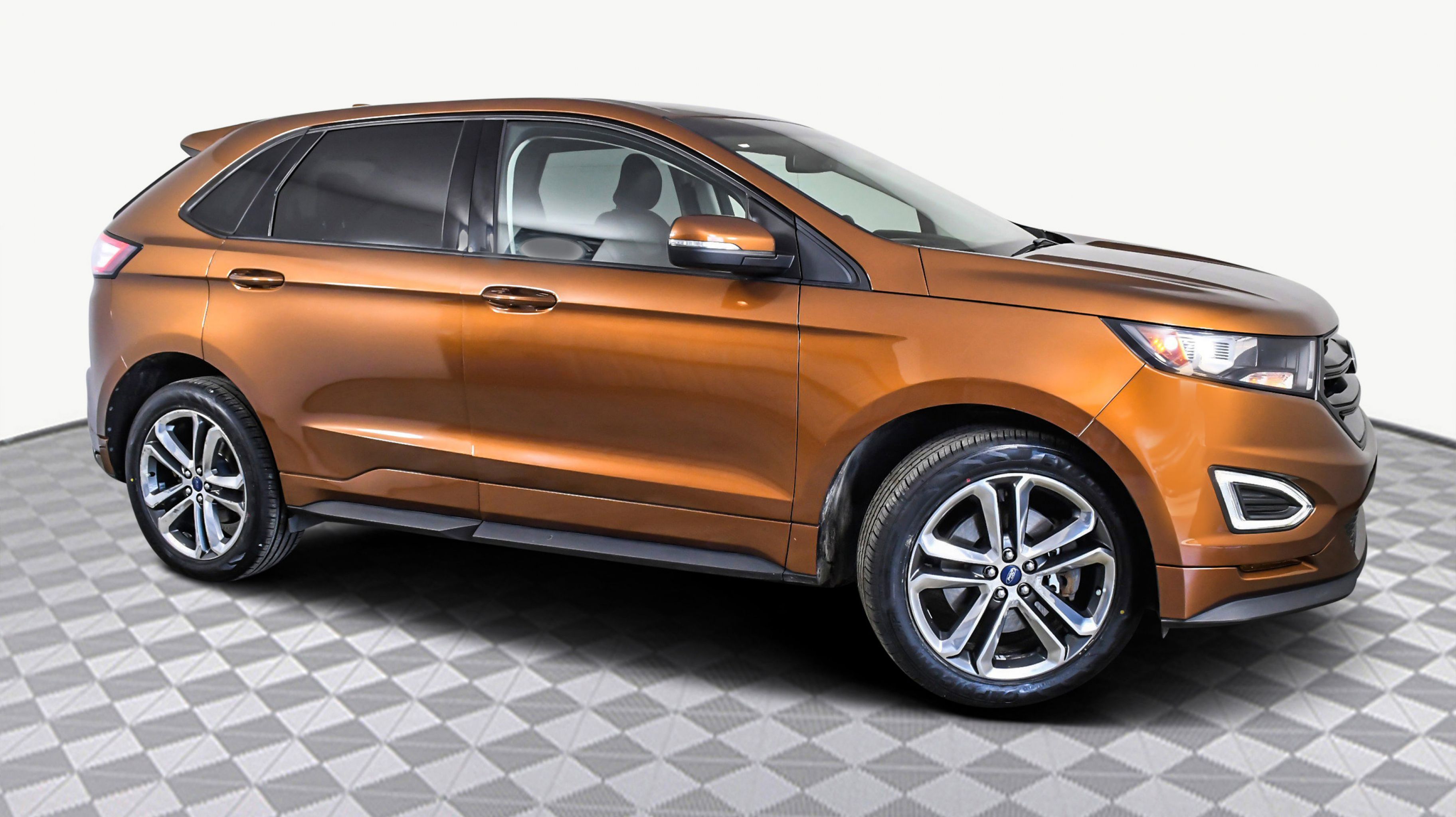 2017 Ford Edge