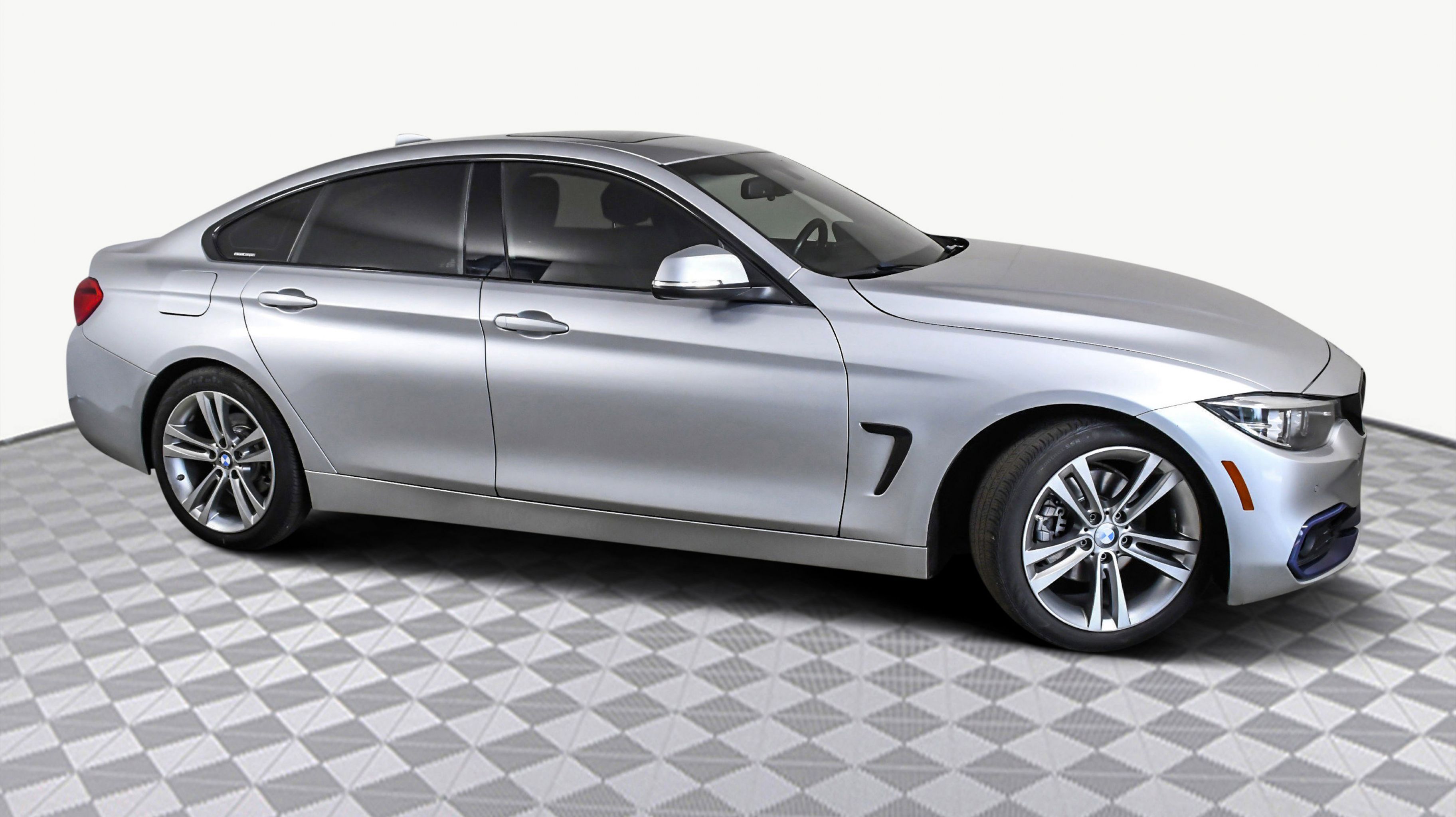 2018 BMW 4 Series