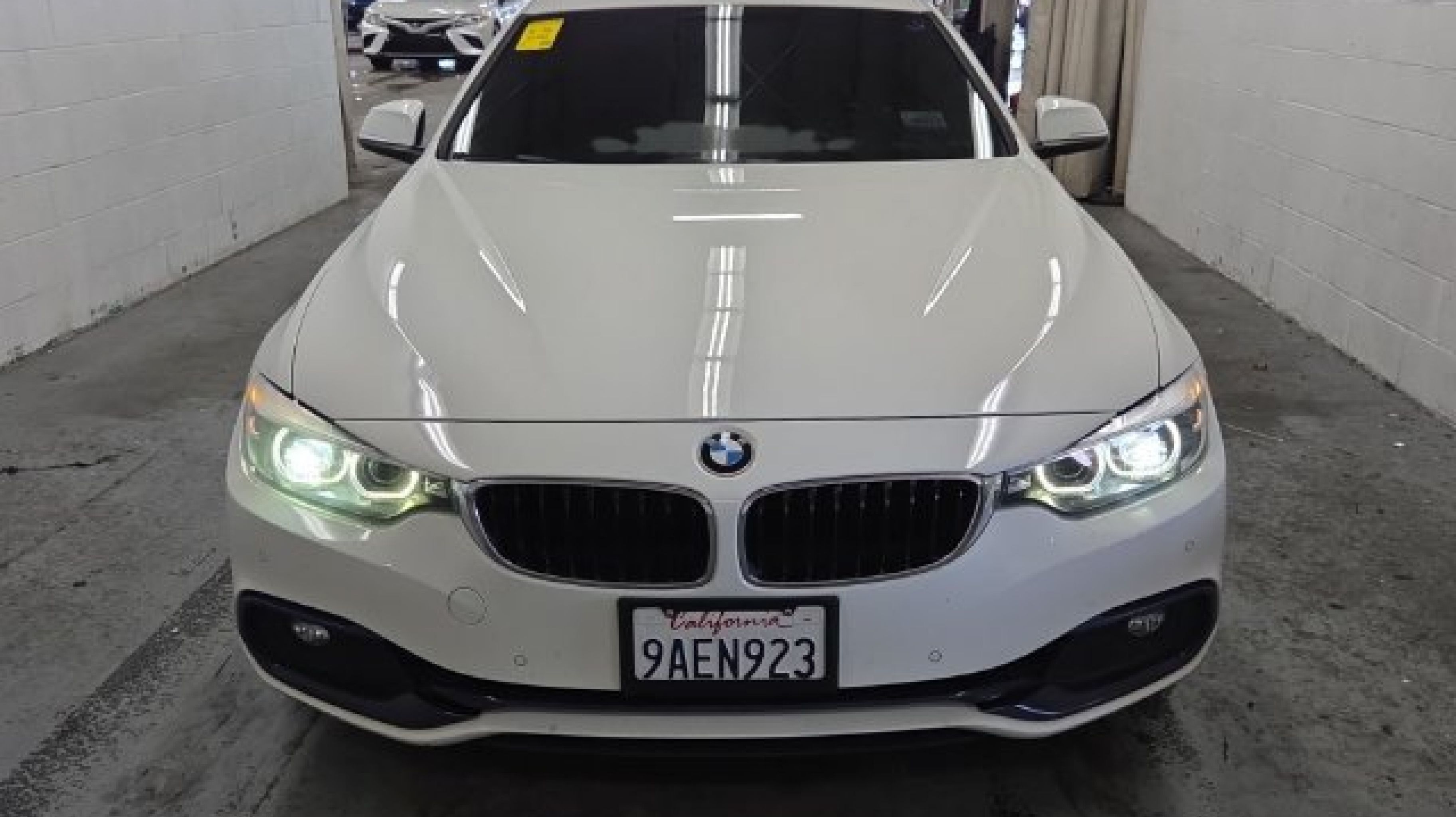 2018 BMW 4 Series