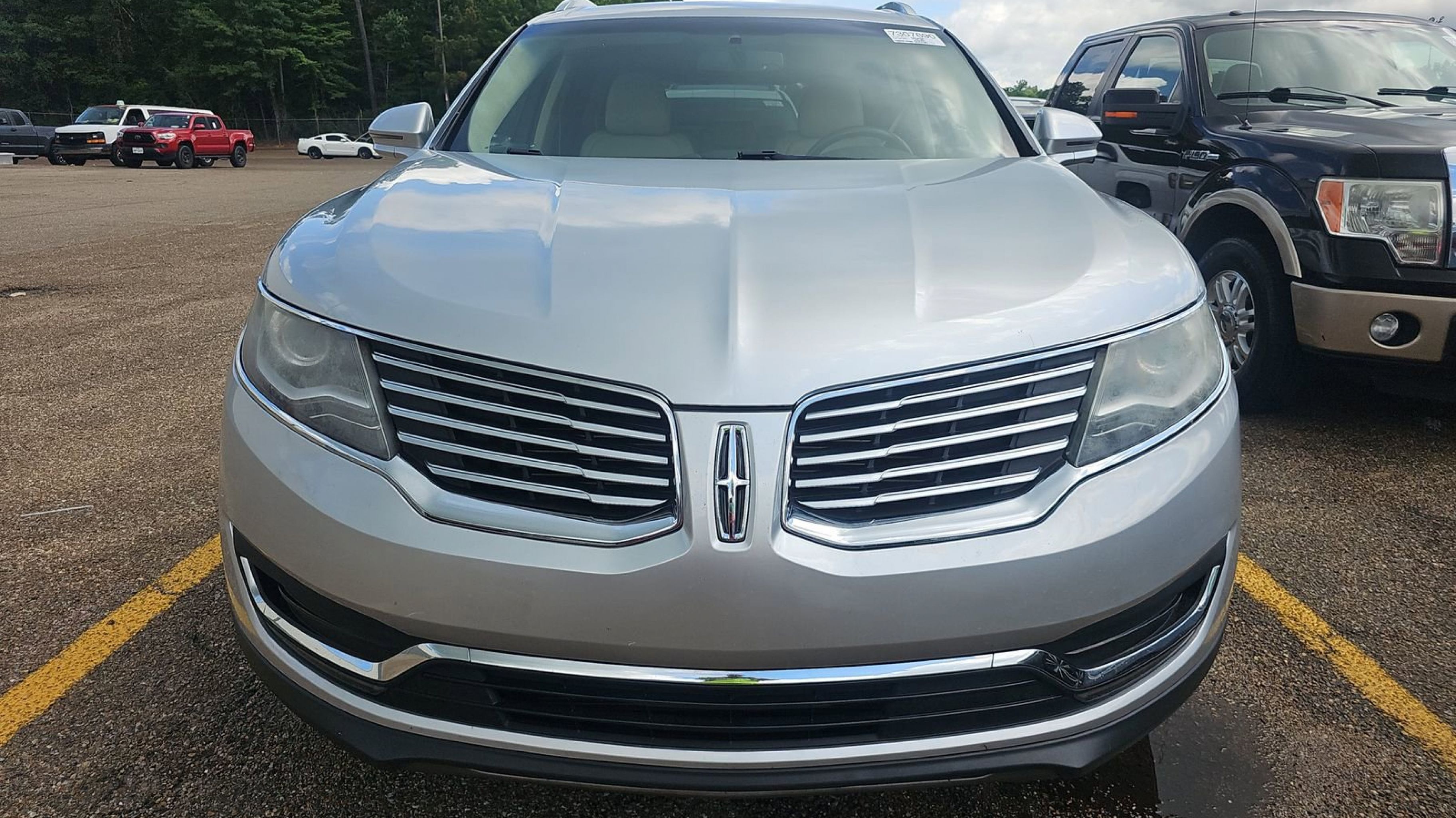 2017 Lincoln MKX Select FWD's photo