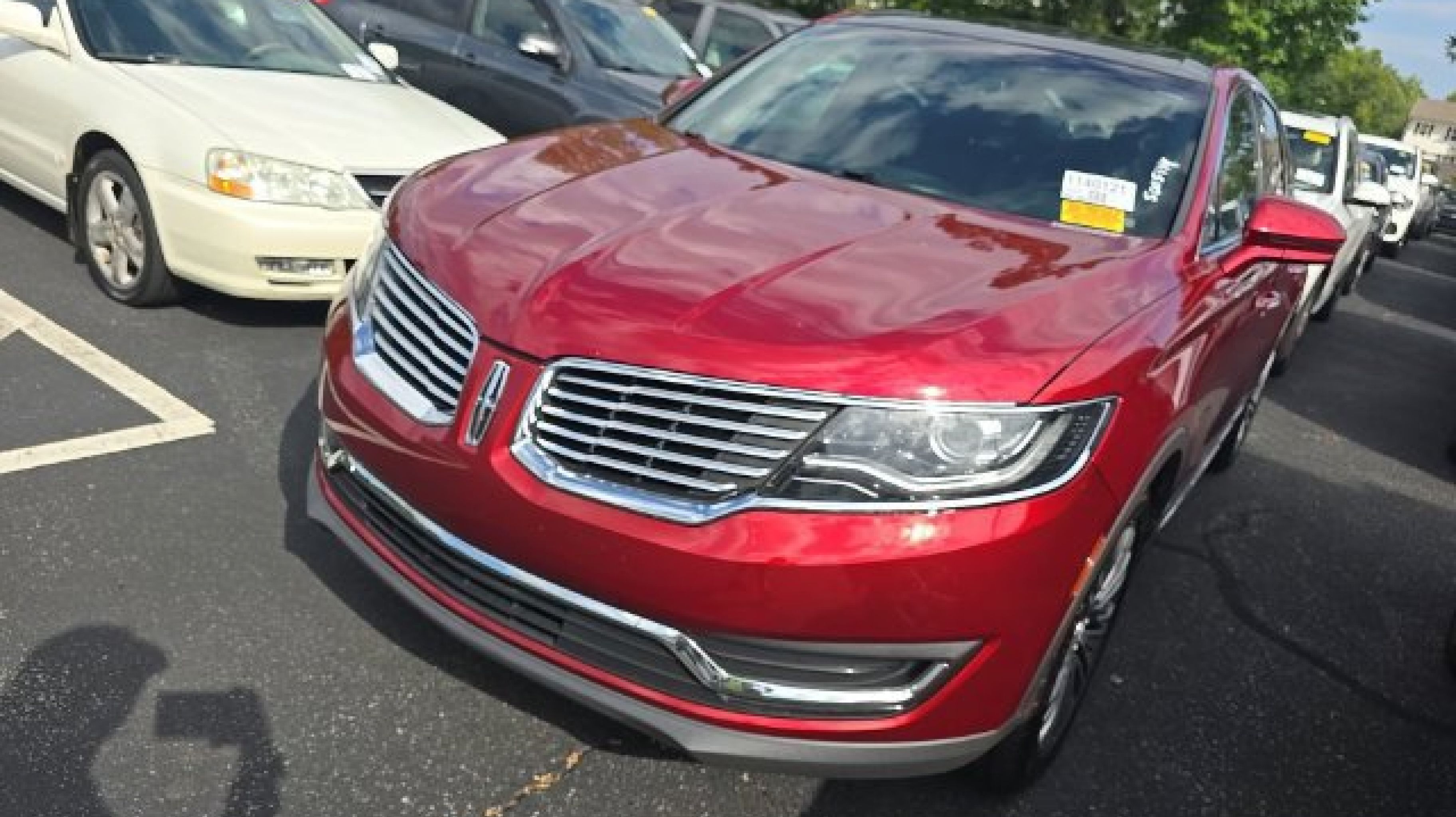 2017 Lincoln MKX