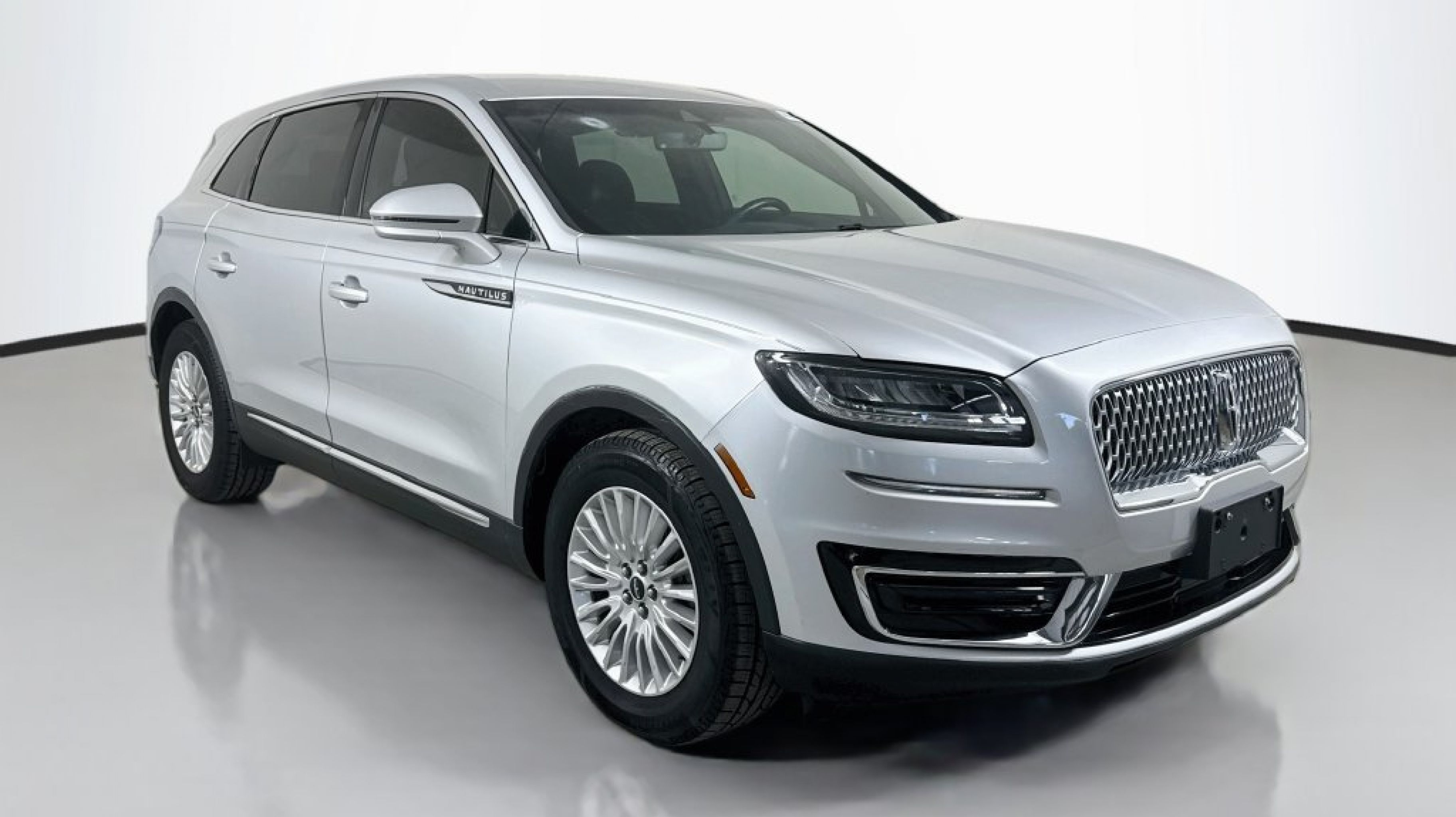 2019 Lincoln Nautilus