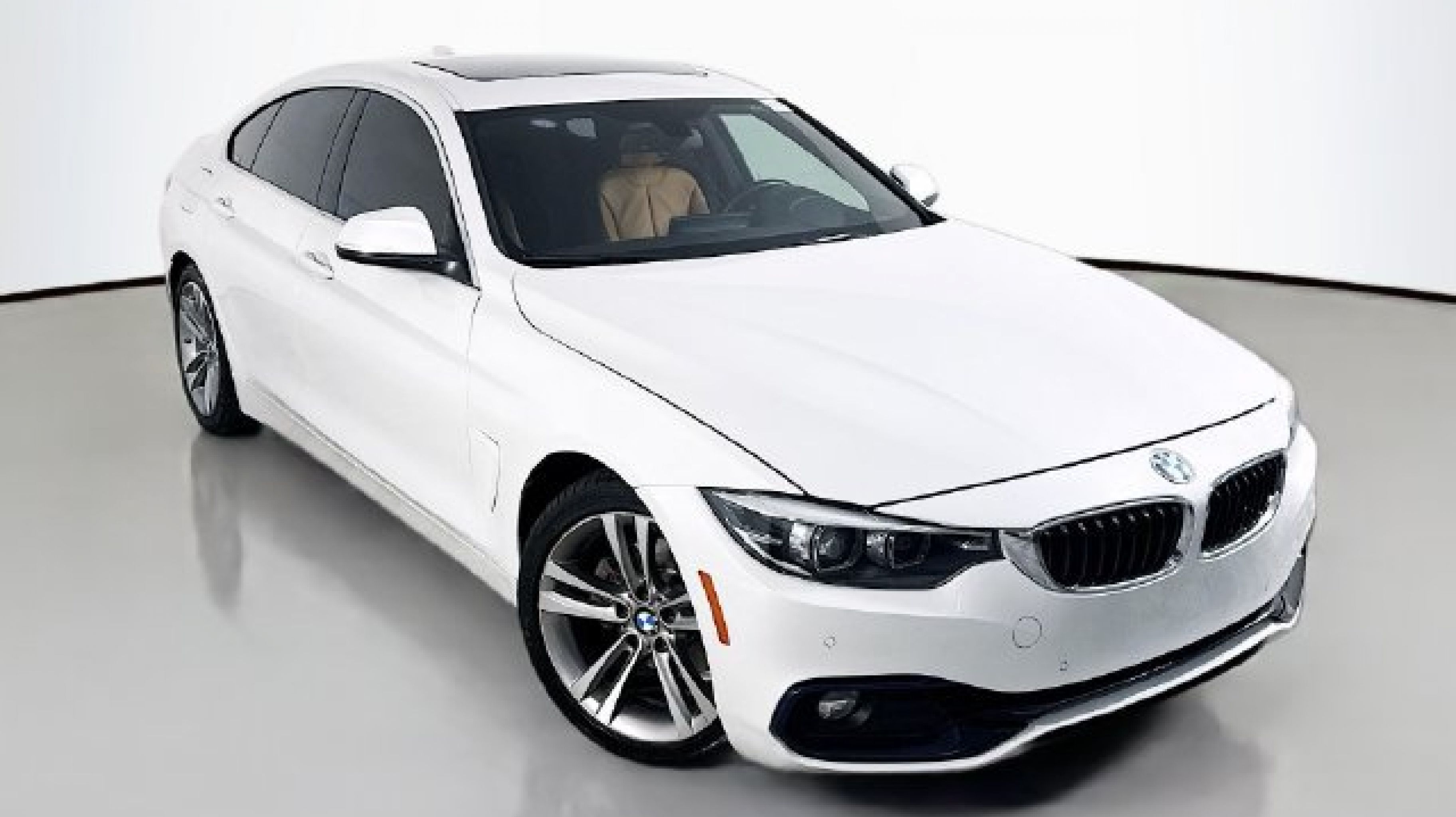 2019 BMW 4 Series