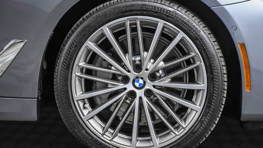2019 BMW 5 Series 540i #29