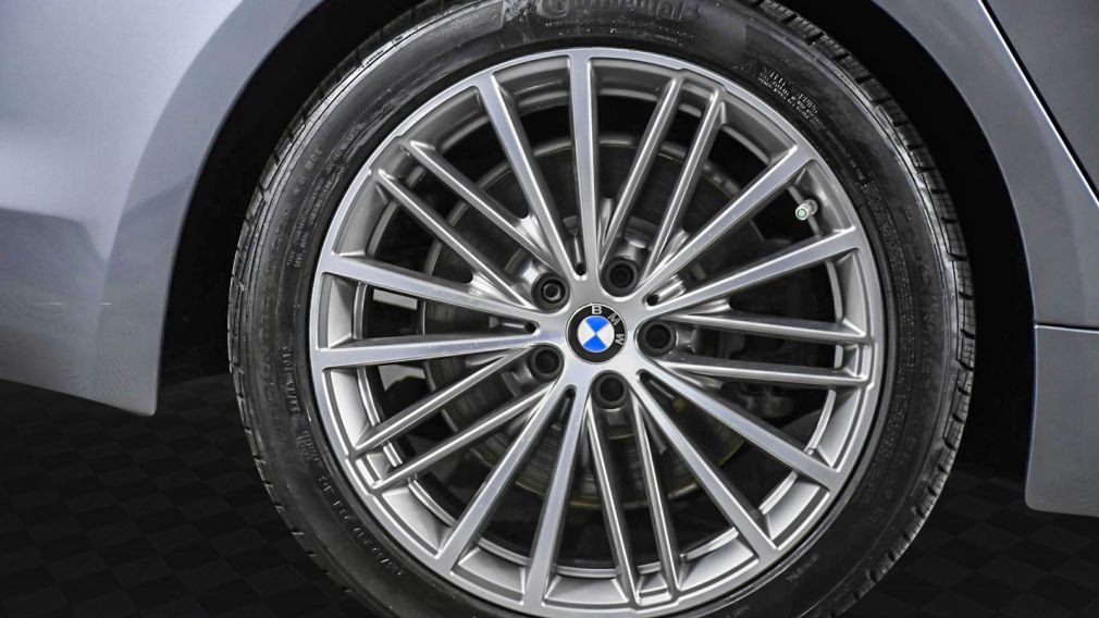 2019 BMW 5 Series 540i #30