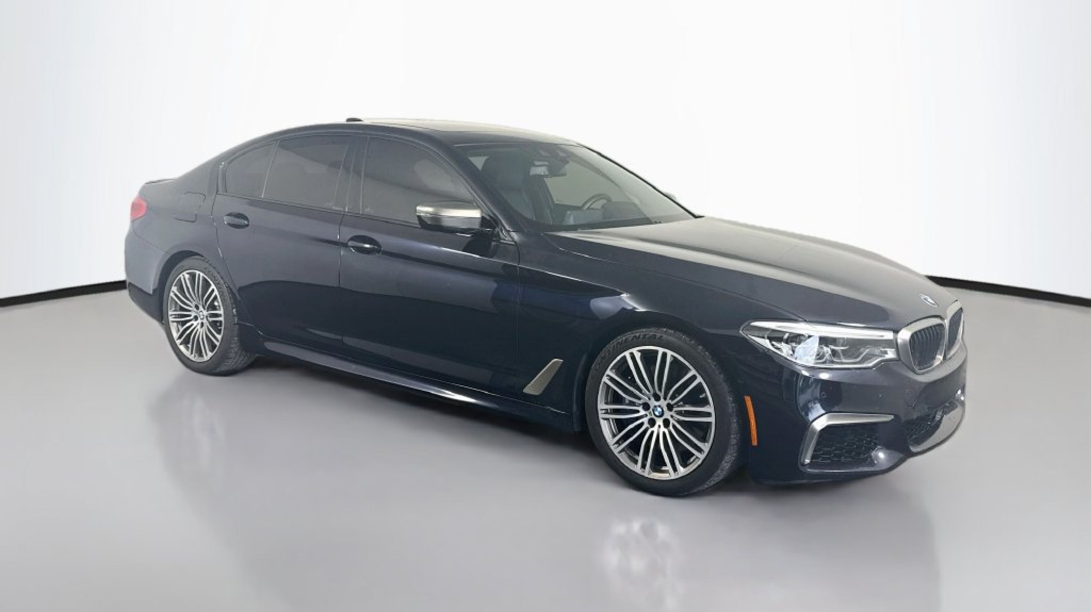 2020 BMW 5 Series