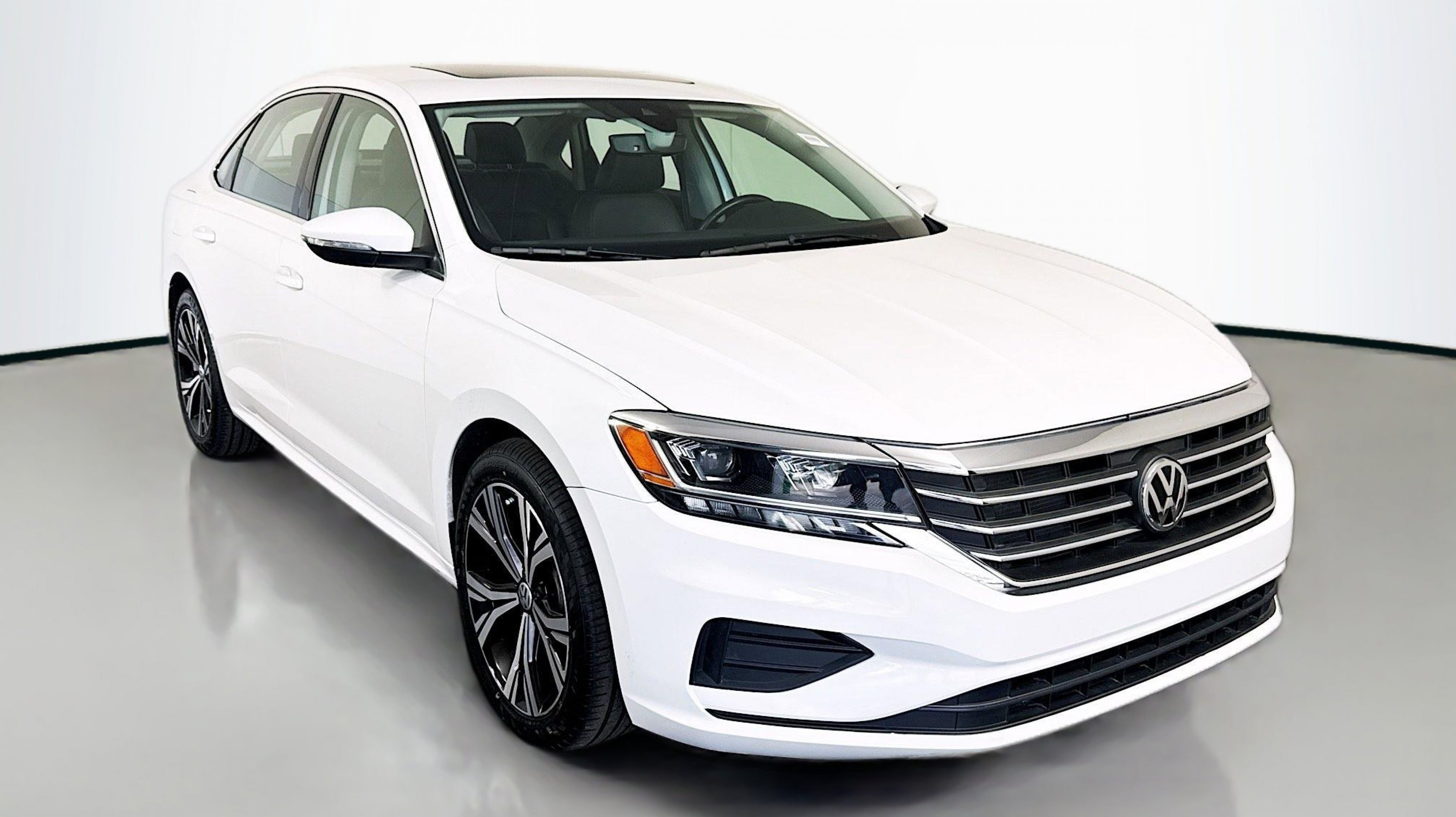 2022 Volkswagen Passat SE